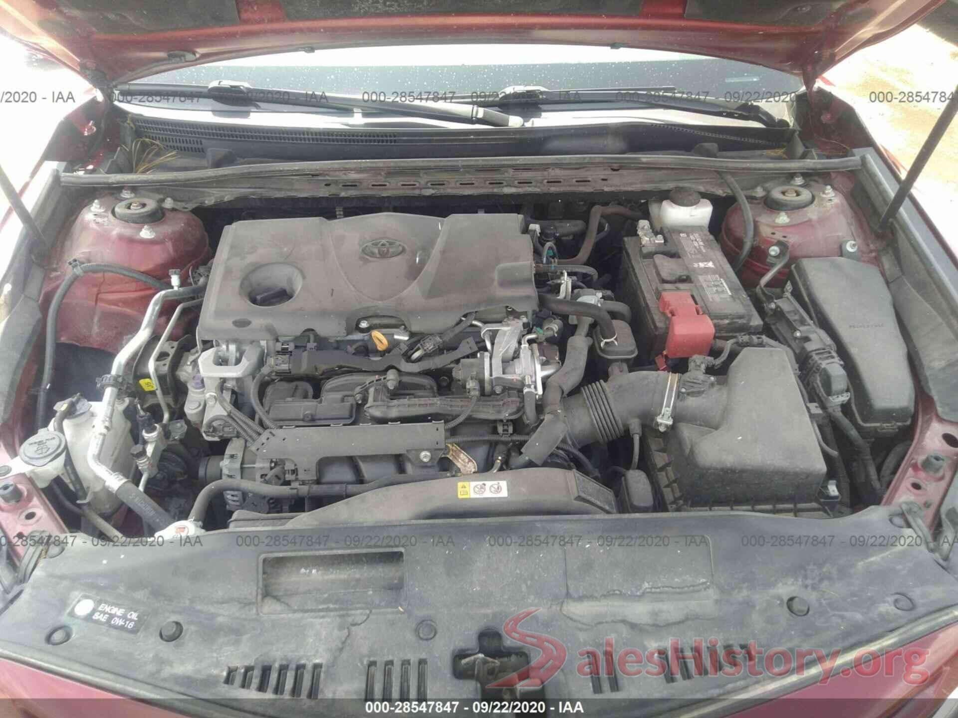 4T1B11HK8JU532216 2018 TOYOTA CAMRY