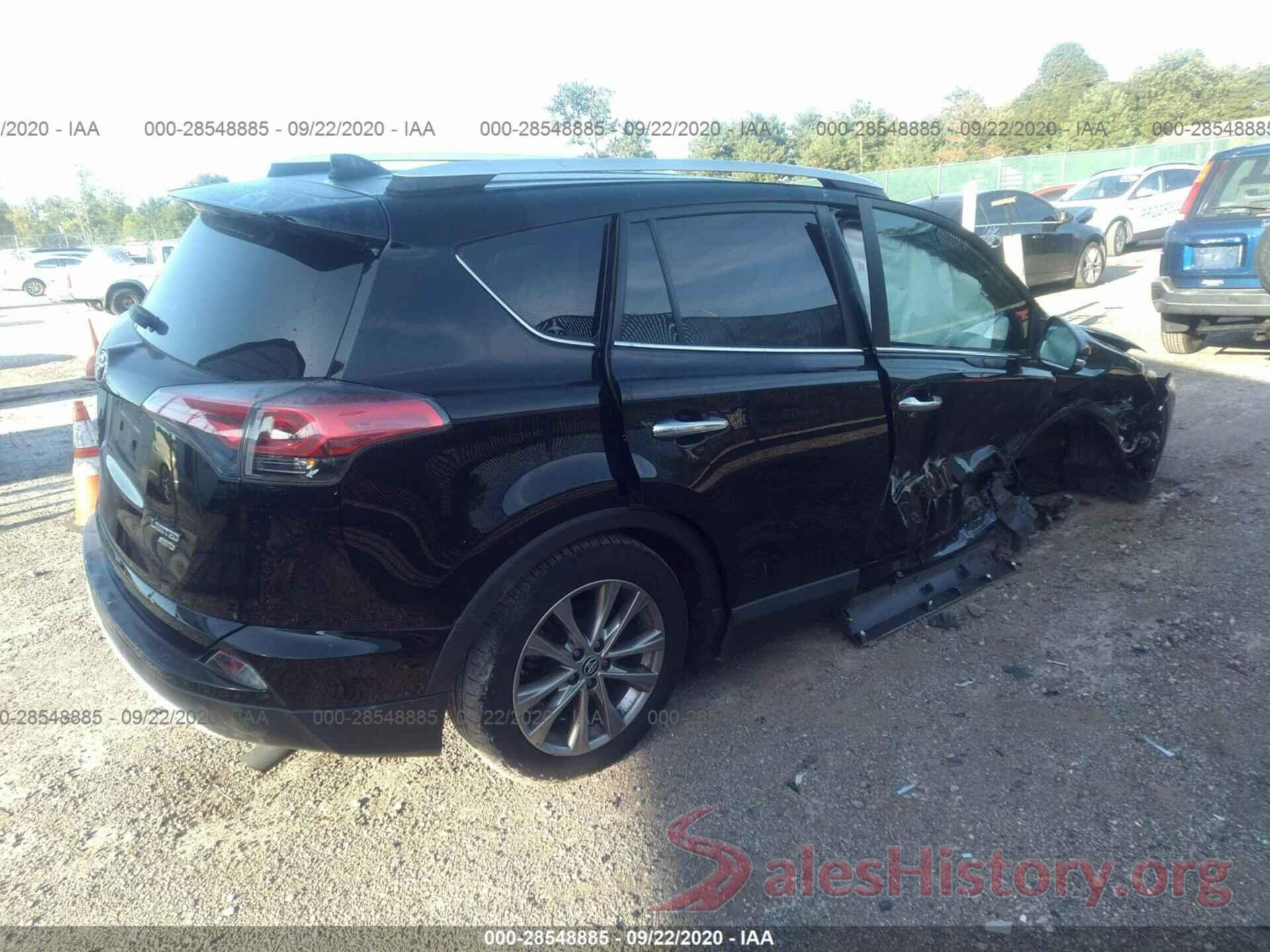 2T3DFREV0GW443201 2016 TOYOTA RAV4