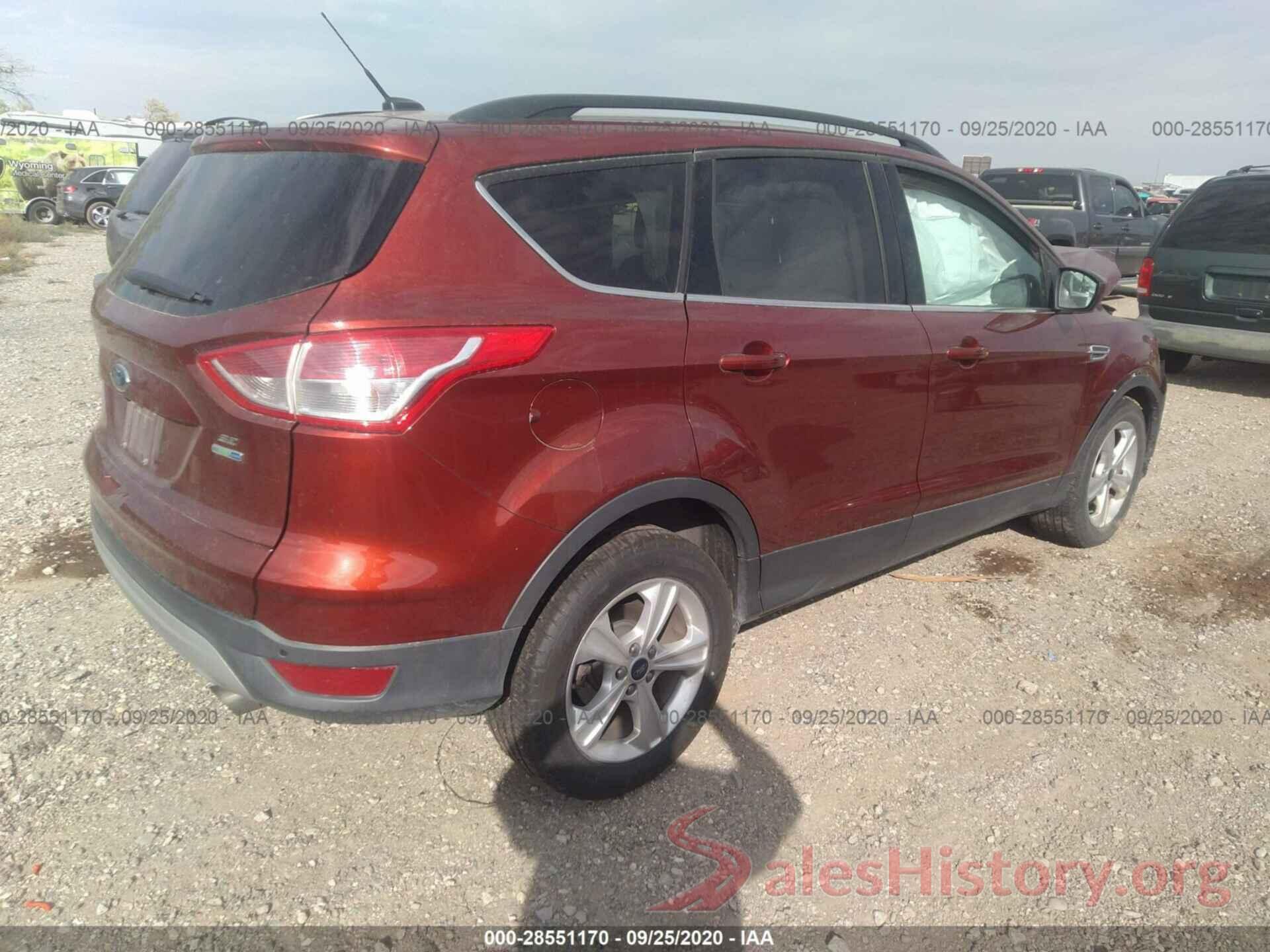 1FMCU9GXXGUA22949 2016 FORD ESCAPE