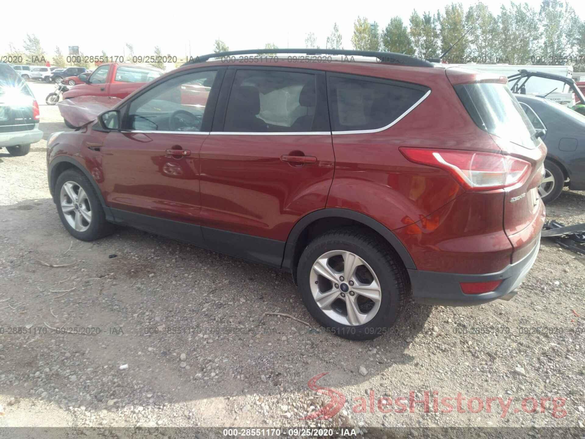 1FMCU9GXXGUA22949 2016 FORD ESCAPE