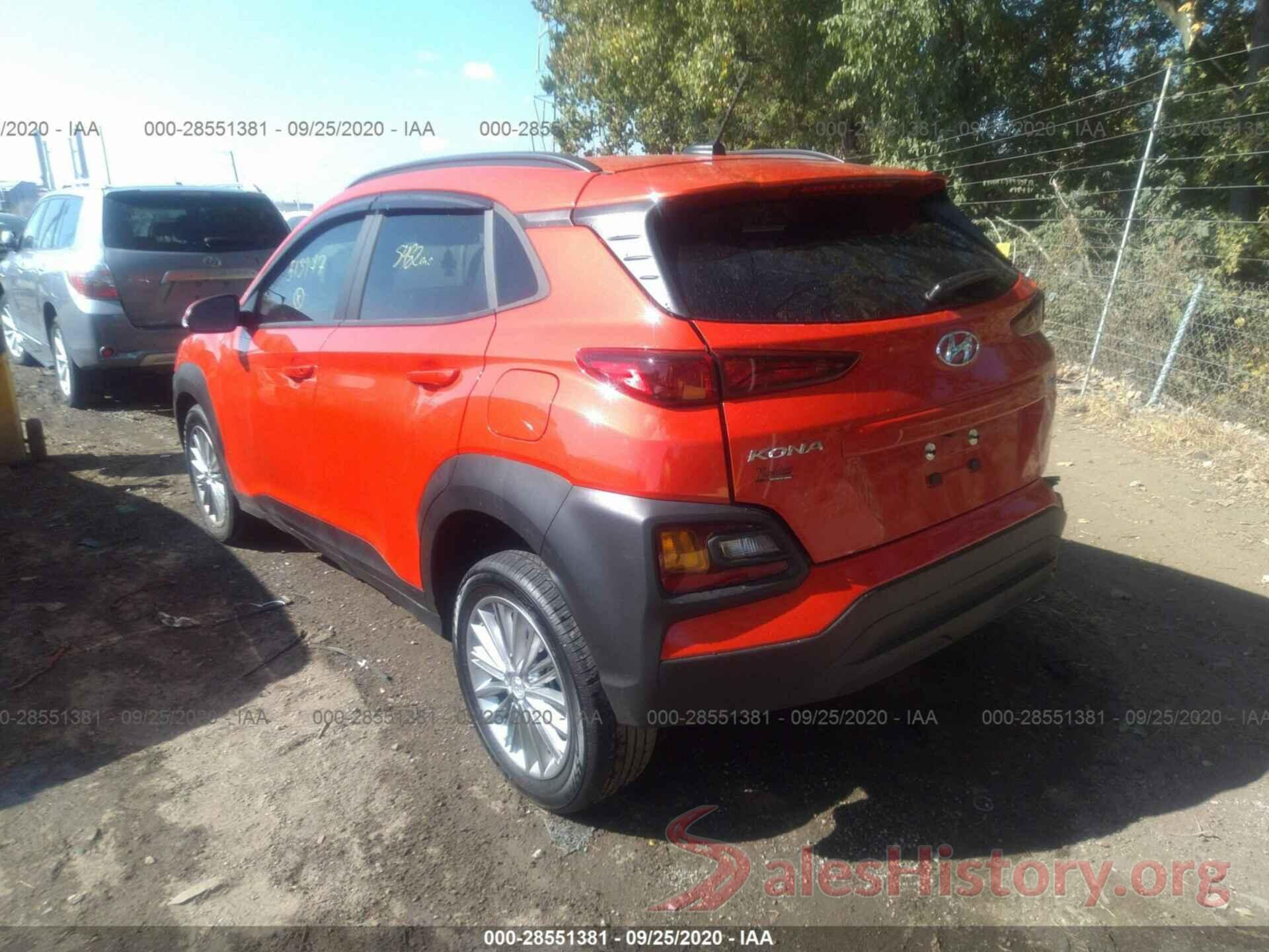 KM8K2CAA0LU513947 2020 HYUNDAI KONA