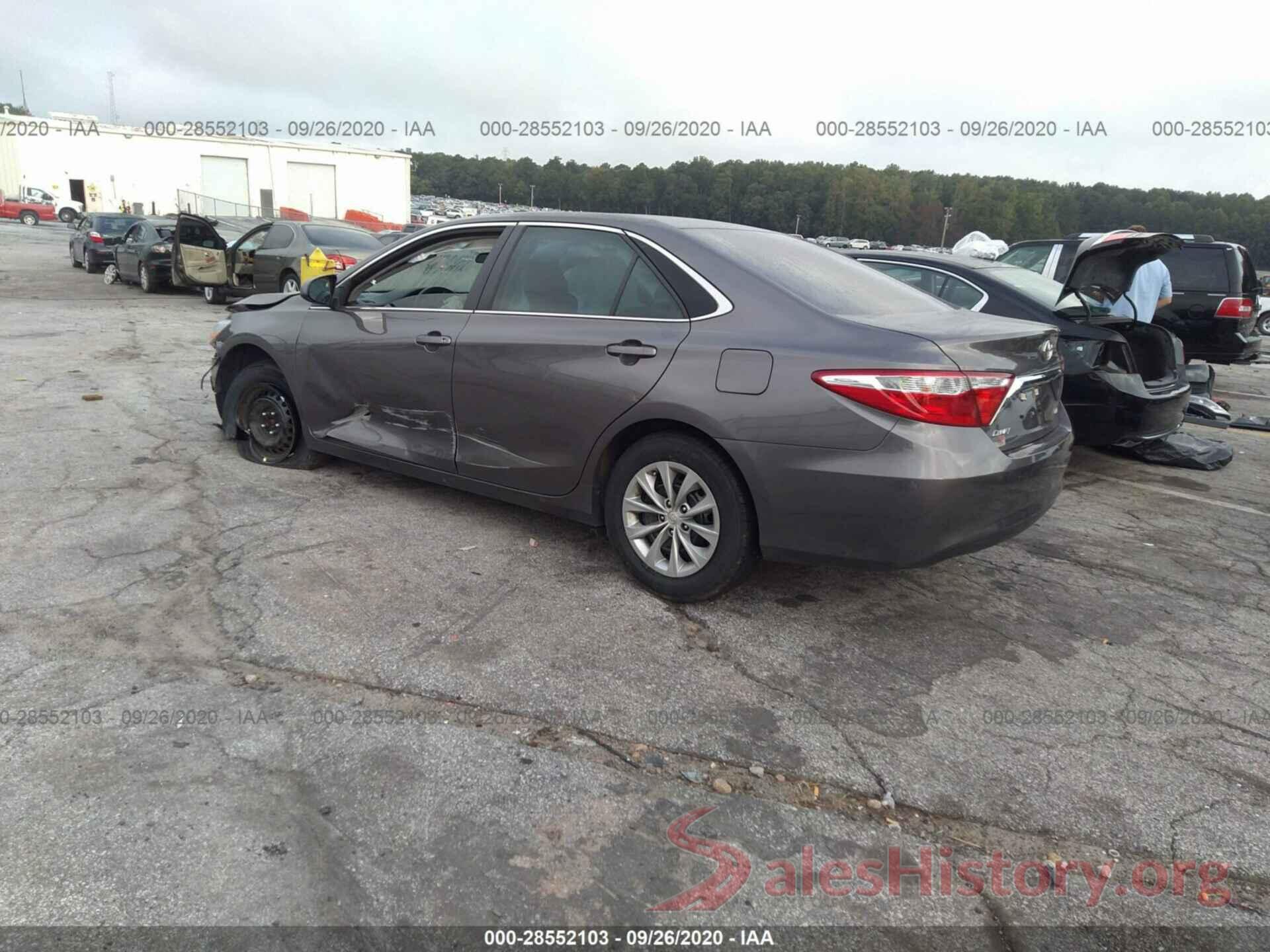 4T1BF1FK9HU371017 2017 TOYOTA CAMRY