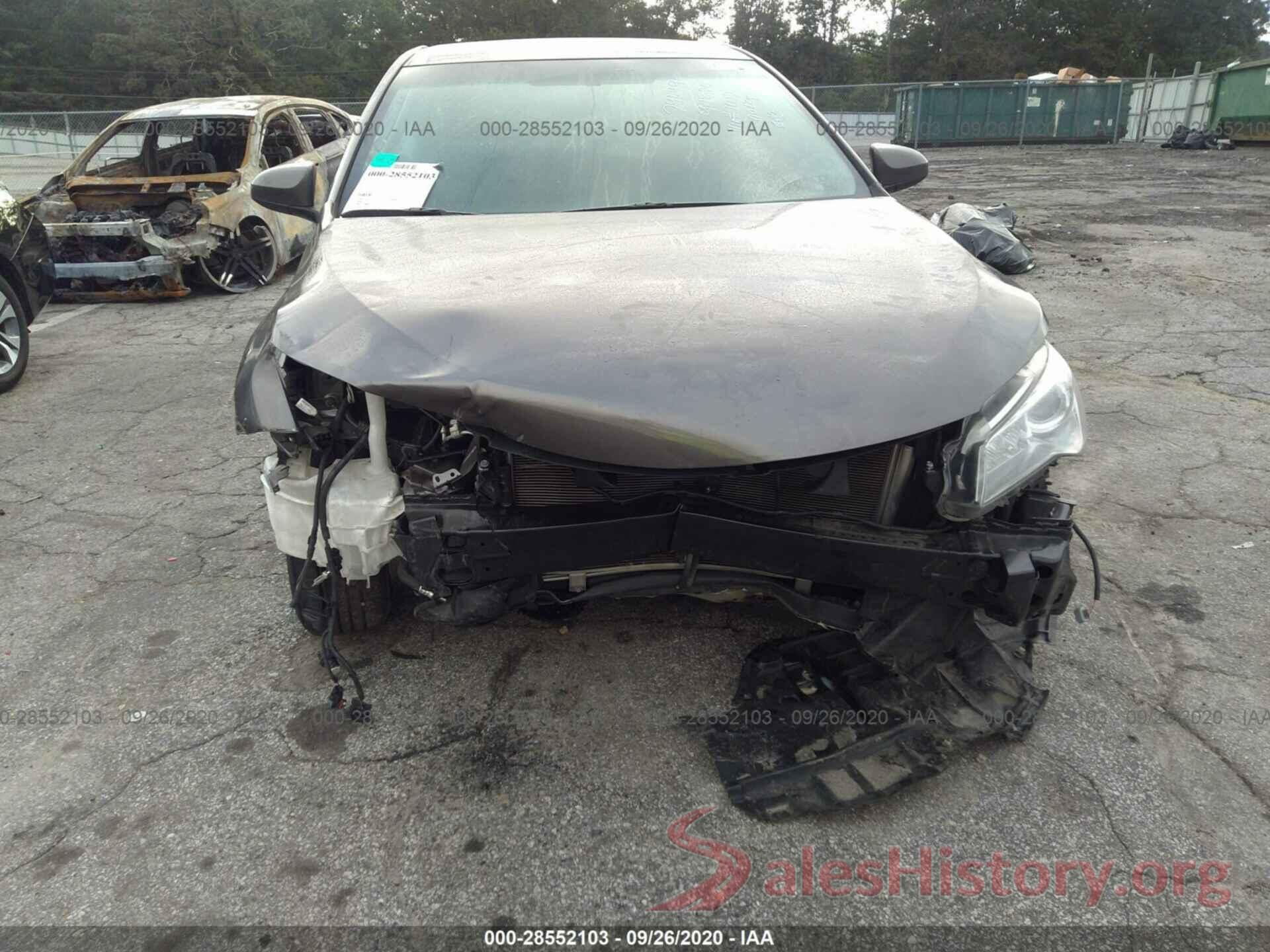 4T1BF1FK9HU371017 2017 TOYOTA CAMRY