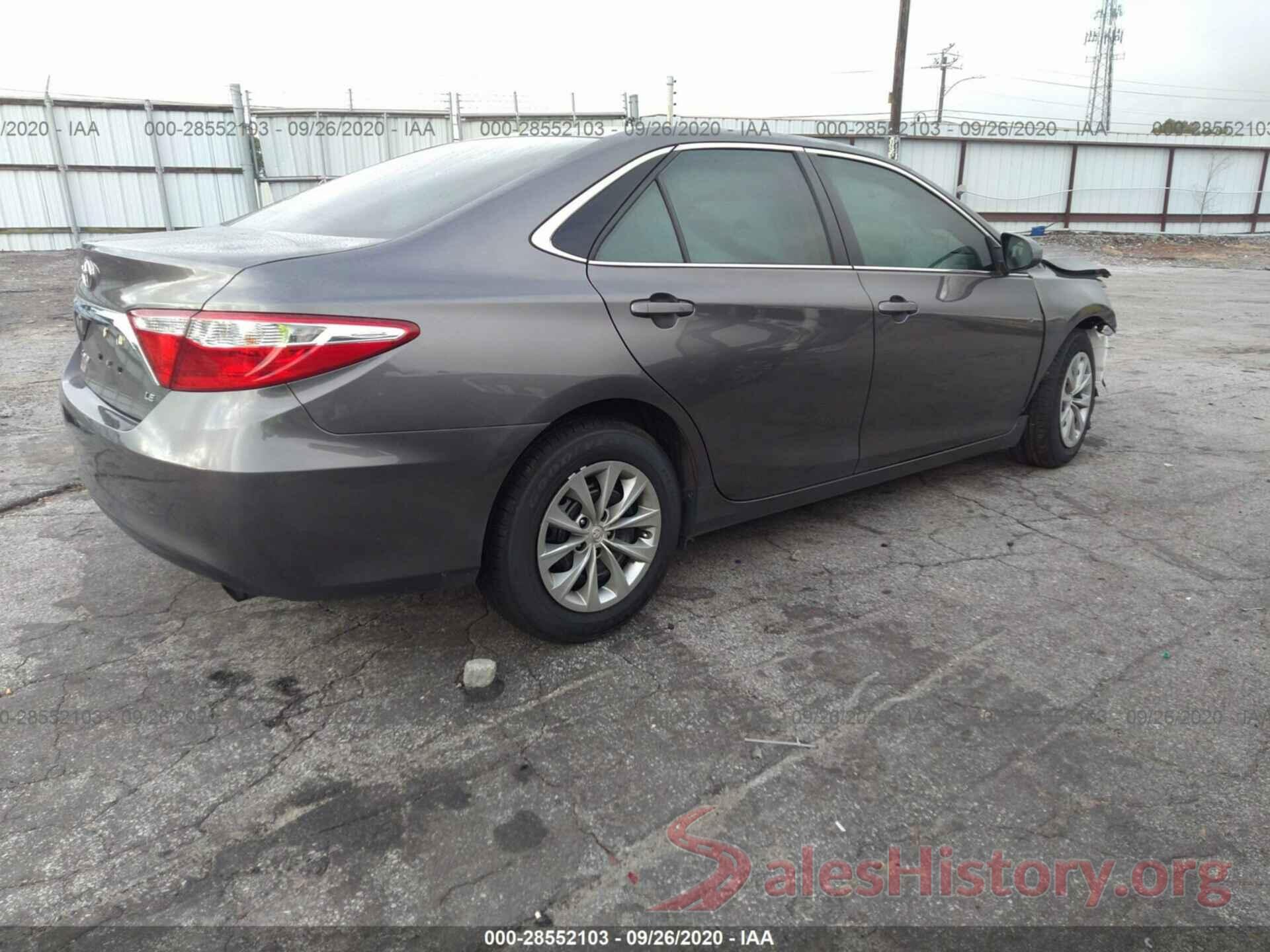 4T1BF1FK9HU371017 2017 TOYOTA CAMRY