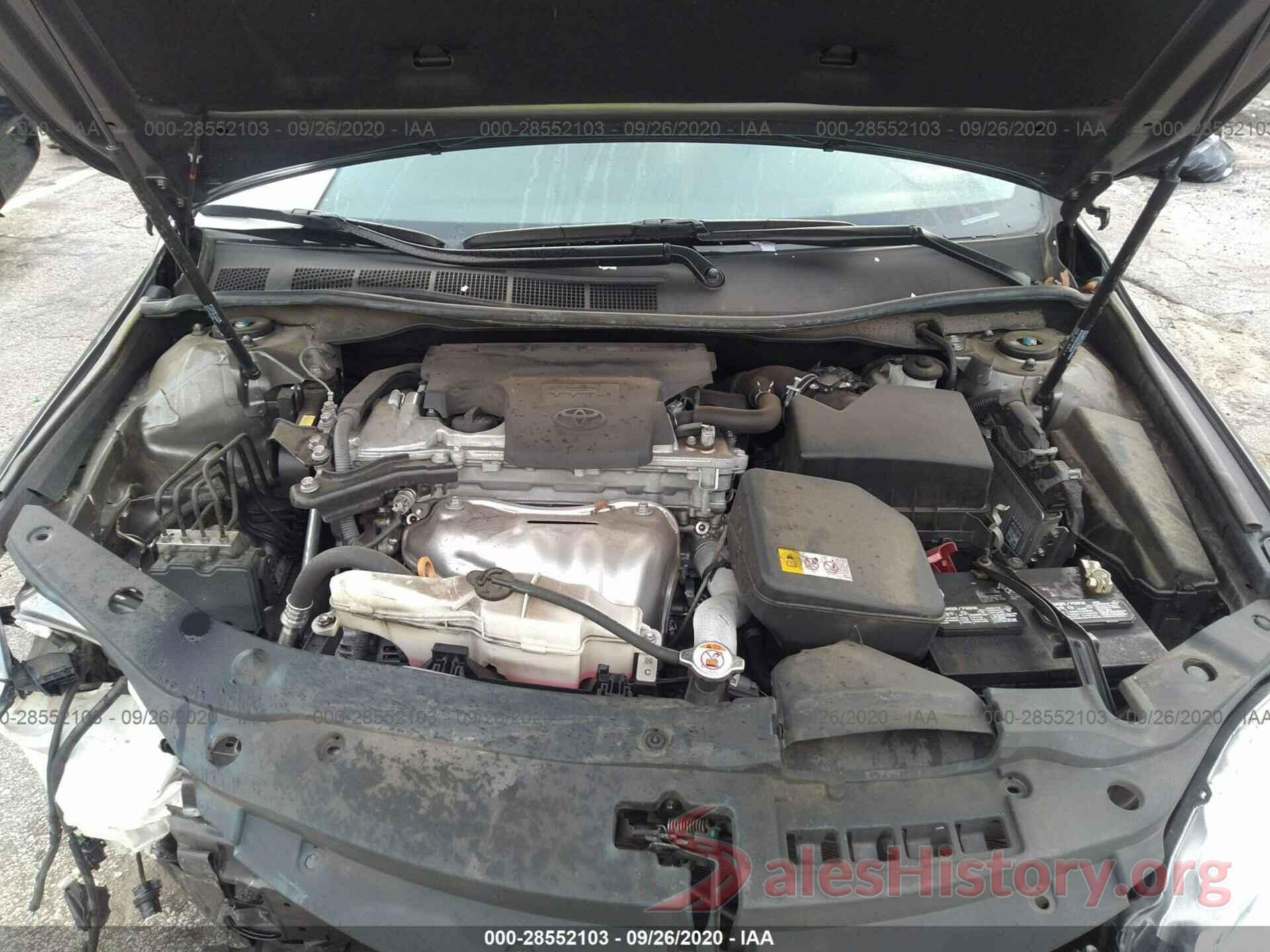 4T1BF1FK9HU371017 2017 TOYOTA CAMRY