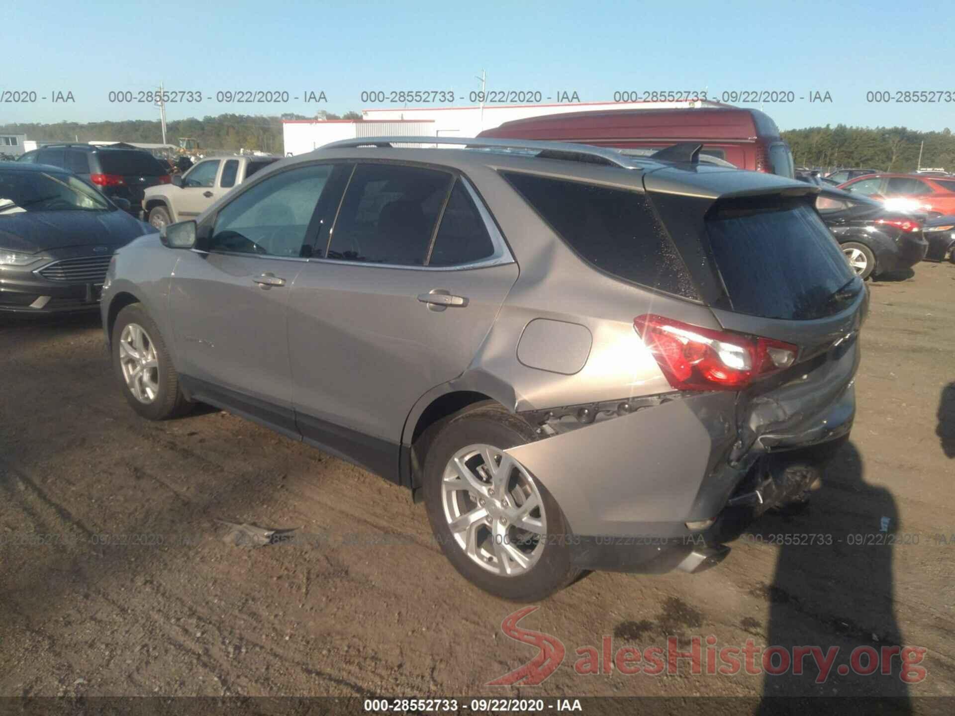 3GNAXVEX6KS523366 2019 CHEVROLET EQUINOX