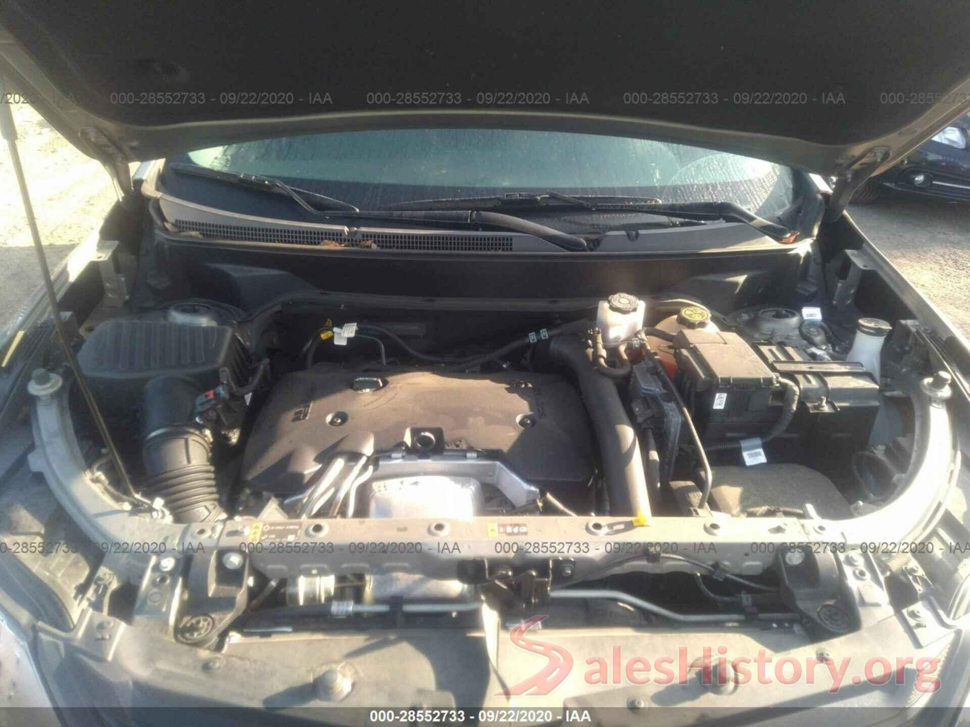 3GNAXVEX6KS523366 2019 CHEVROLET EQUINOX