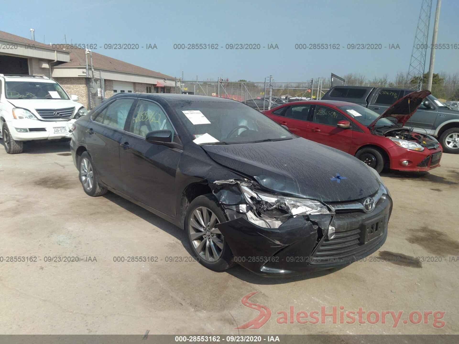 4T1BF1FK9GU521478 2016 TOYOTA CAMRY