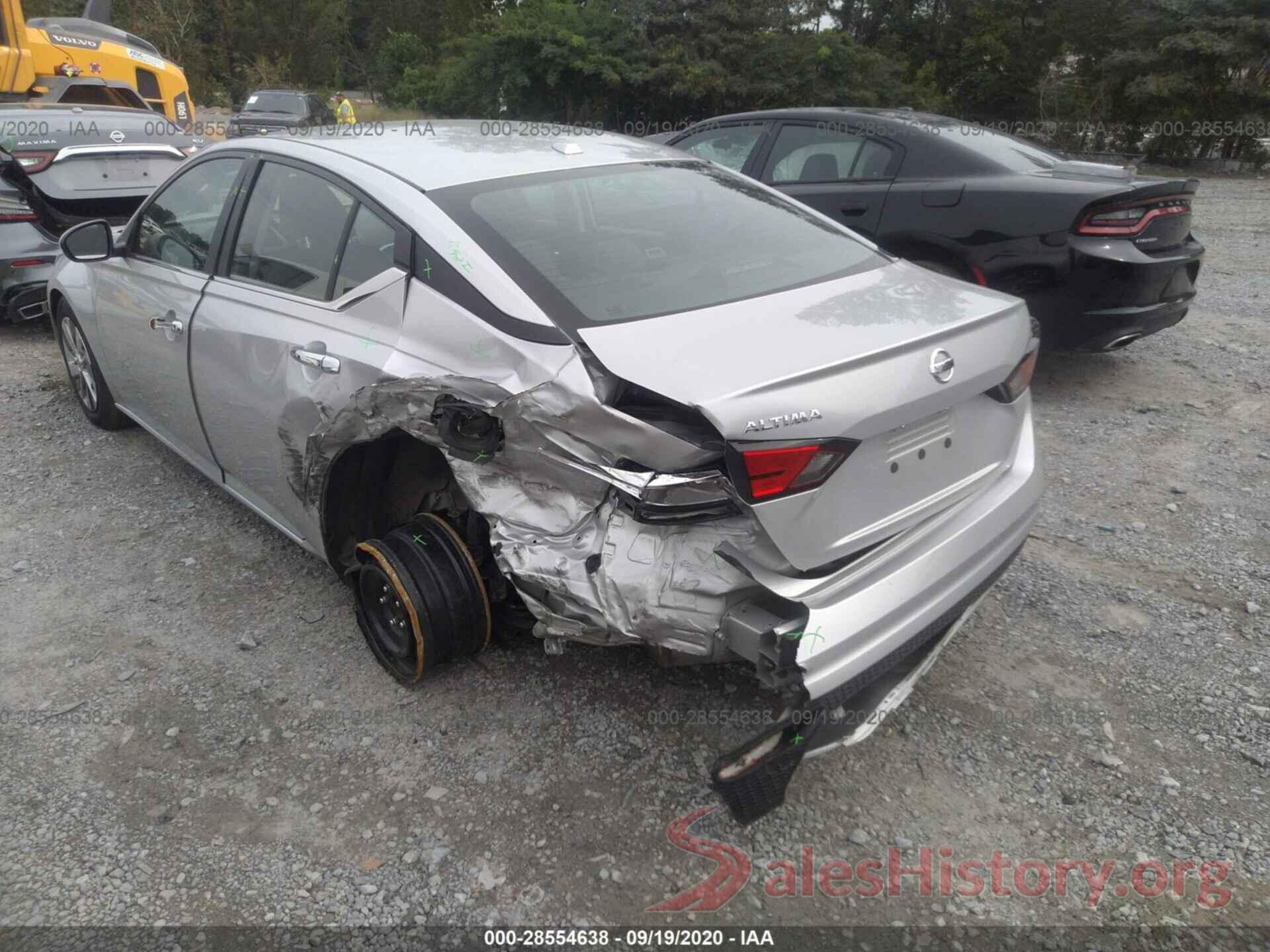 1N4BL4BV6LC187396 2020 NISSAN ALTIMA