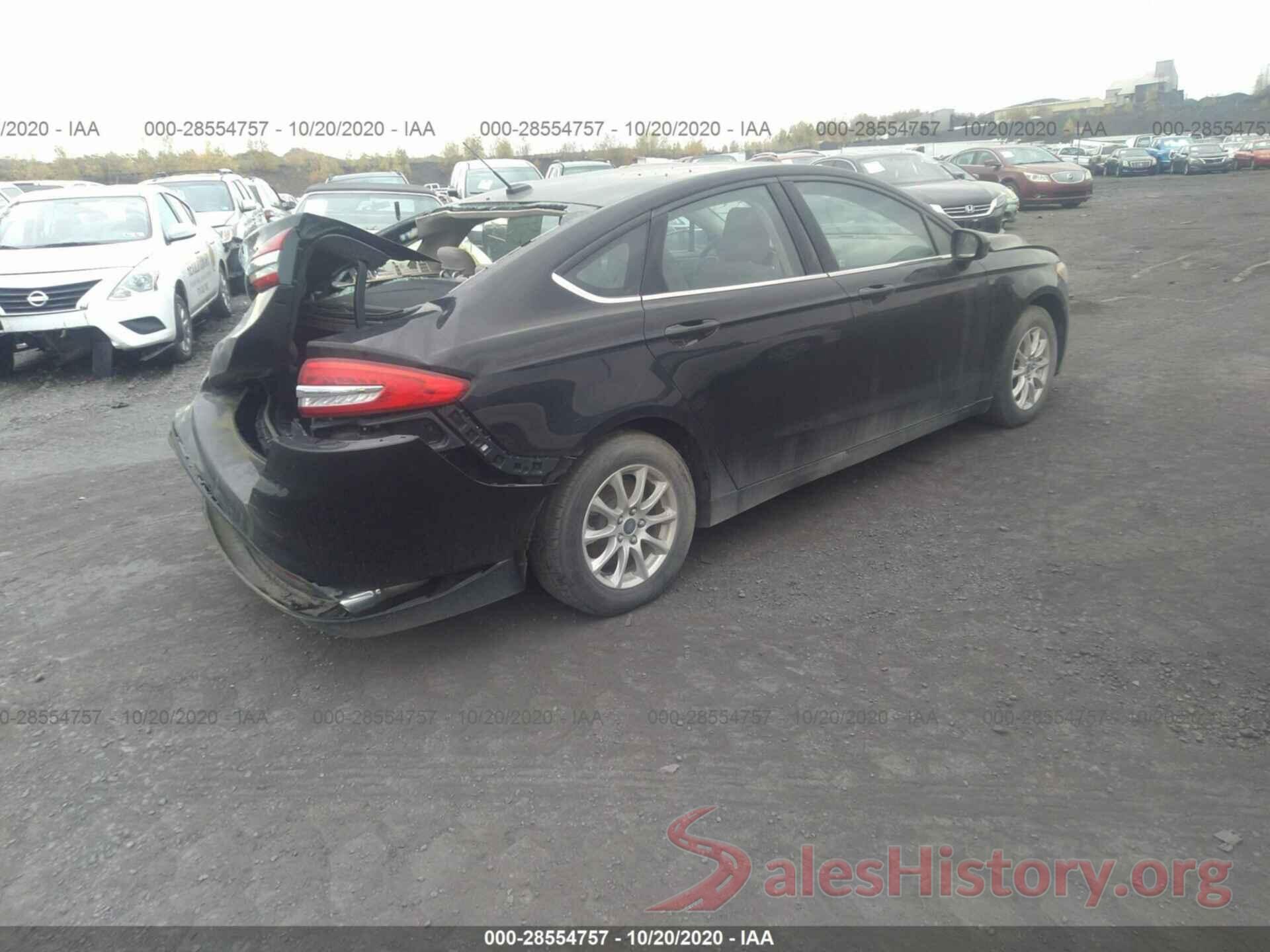 3FA6P0G78HR185022 2017 FORD FUSION