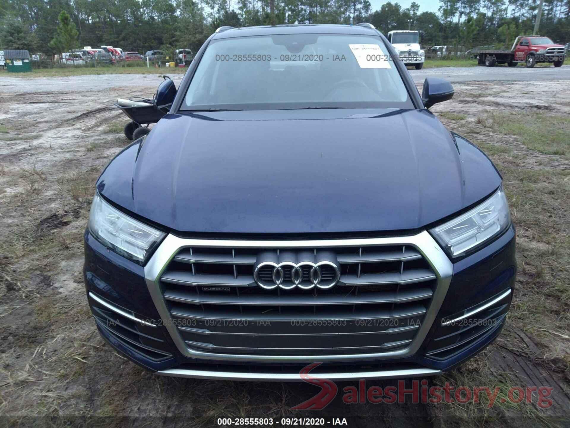 WA1BNAFY7J2217025 2018 AUDI Q5