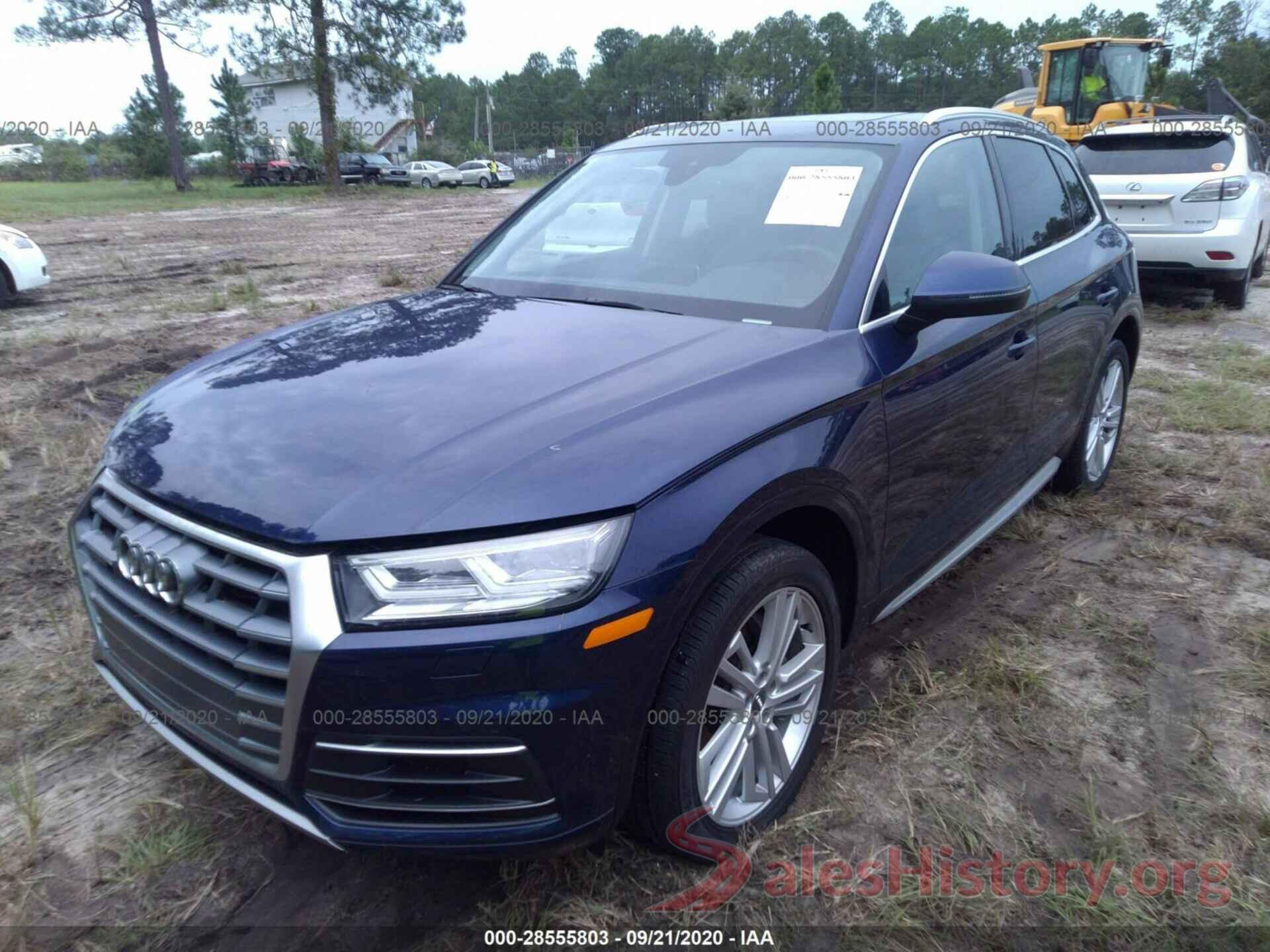 WA1BNAFY7J2217025 2018 AUDI Q5