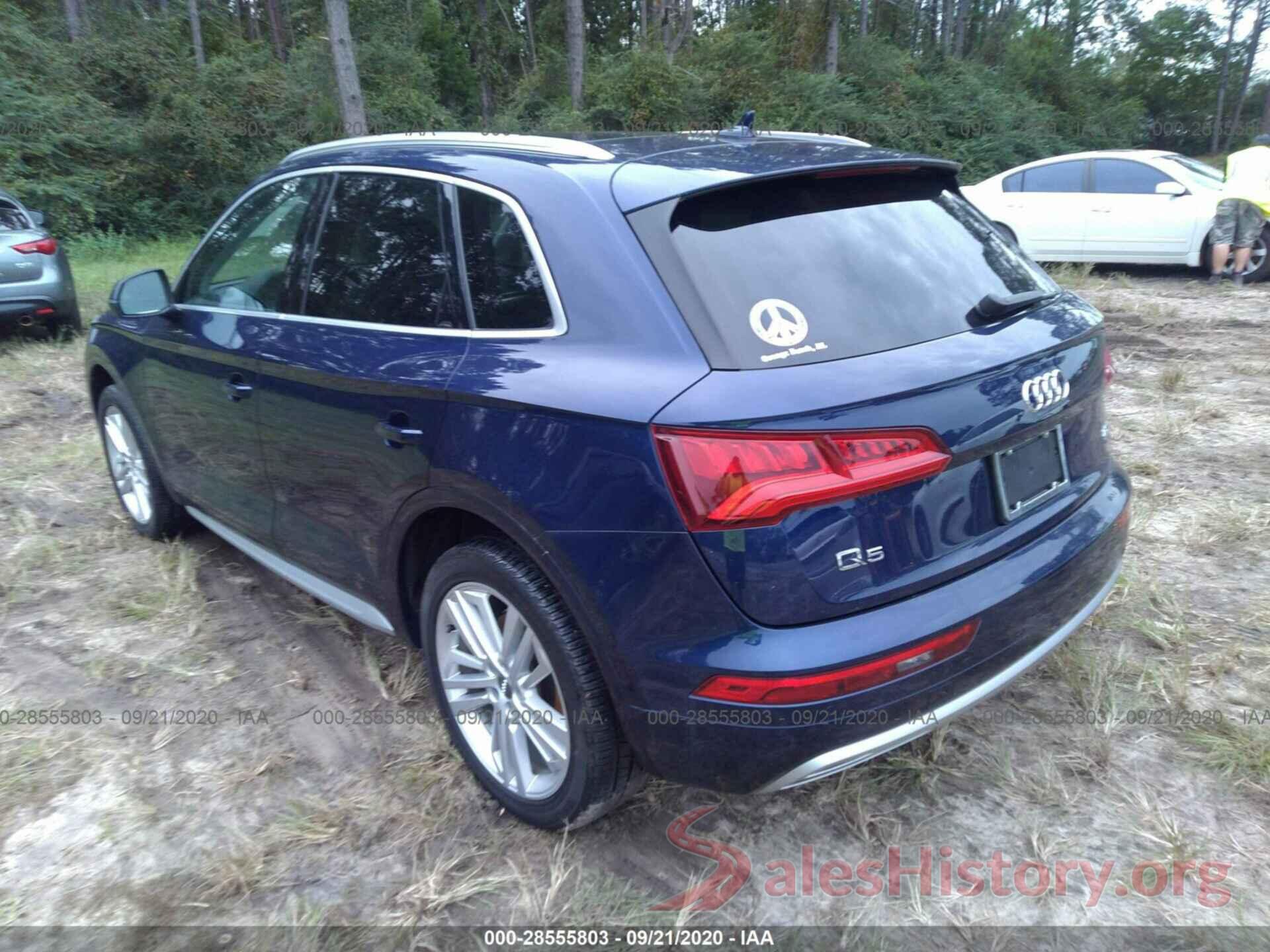 WA1BNAFY7J2217025 2018 AUDI Q5