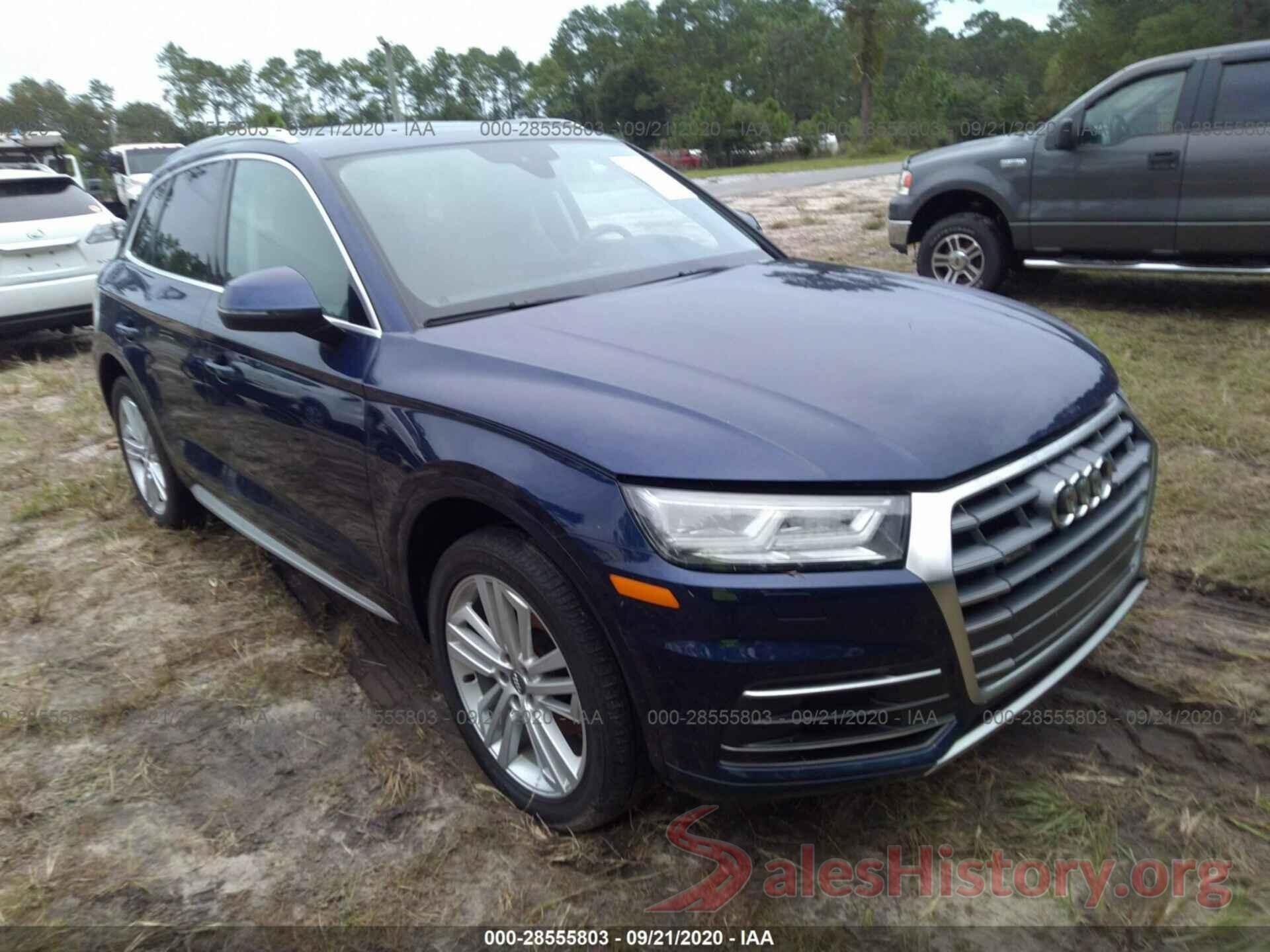 WA1BNAFY7J2217025 2018 AUDI Q5