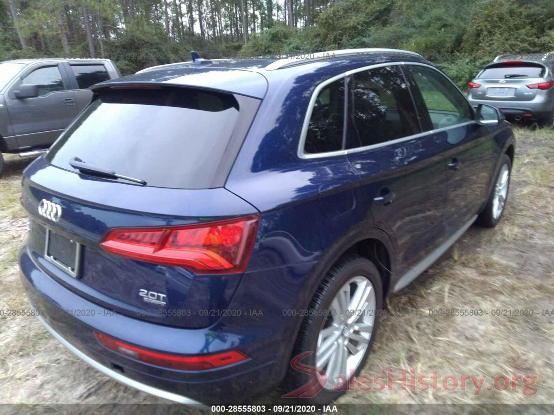 WA1BNAFY7J2217025 2018 AUDI Q5