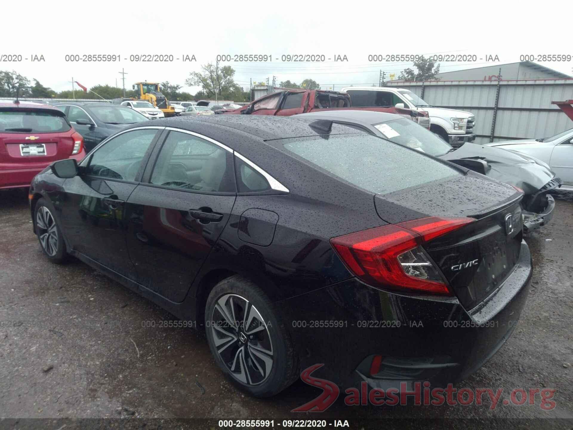 19XFC1F75HE003118 2017 HONDA CIVIC