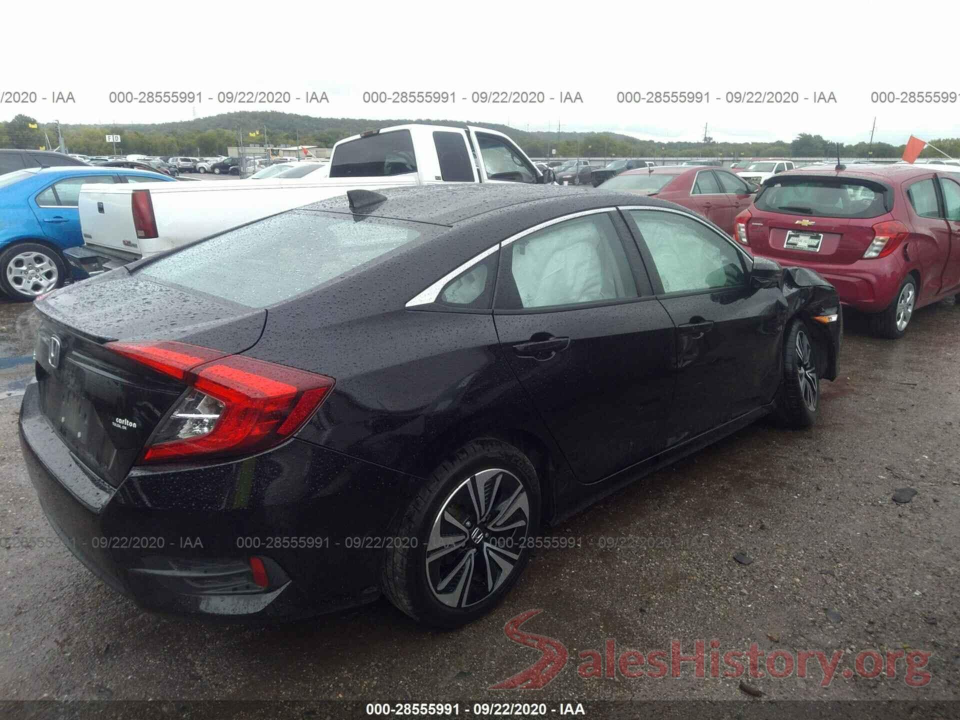 19XFC1F75HE003118 2017 HONDA CIVIC