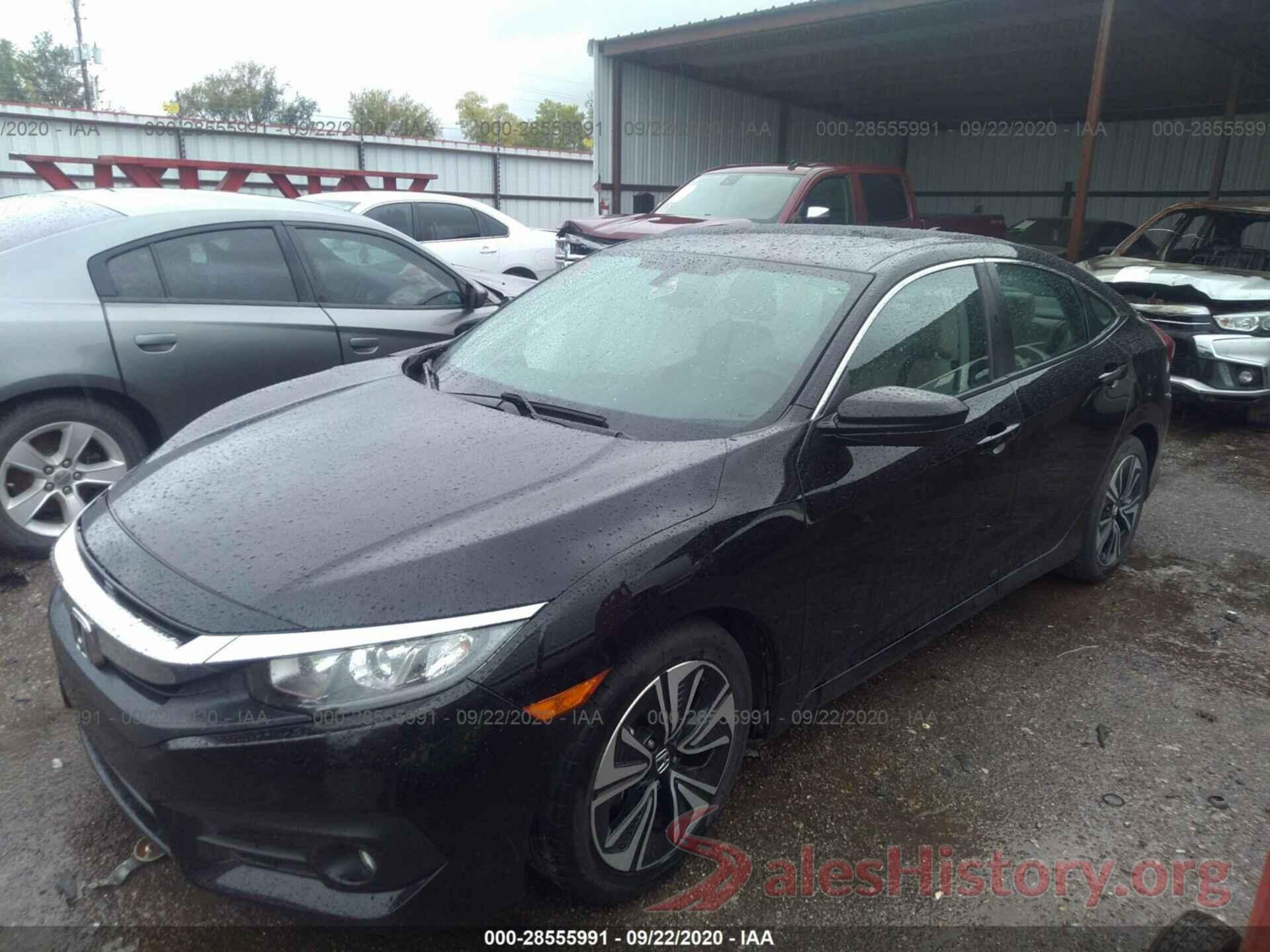 19XFC1F75HE003118 2017 HONDA CIVIC