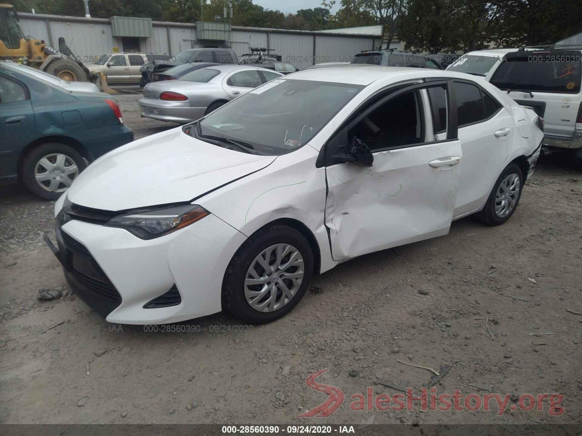 5YFBURHE9HP650044 2017 TOYOTA COROLLA