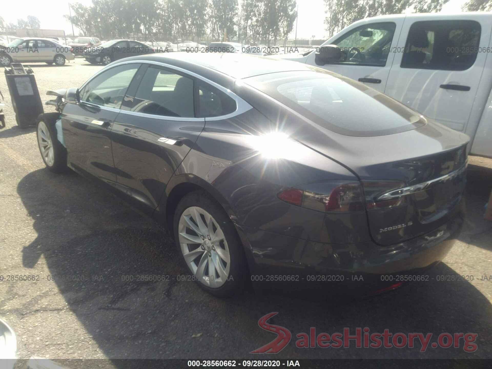 5YJSA1E28JF281358 2018 TESLA MODEL S