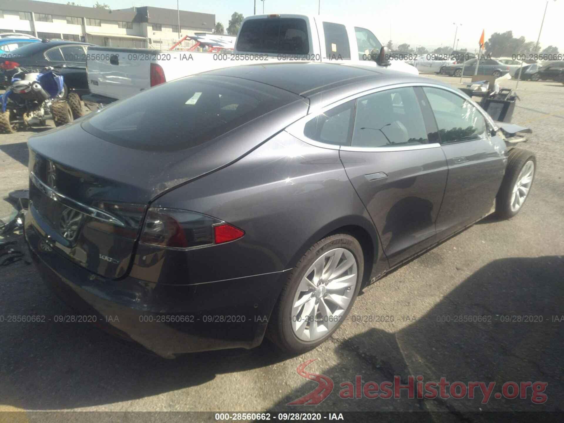 5YJSA1E28JF281358 2018 TESLA MODEL S