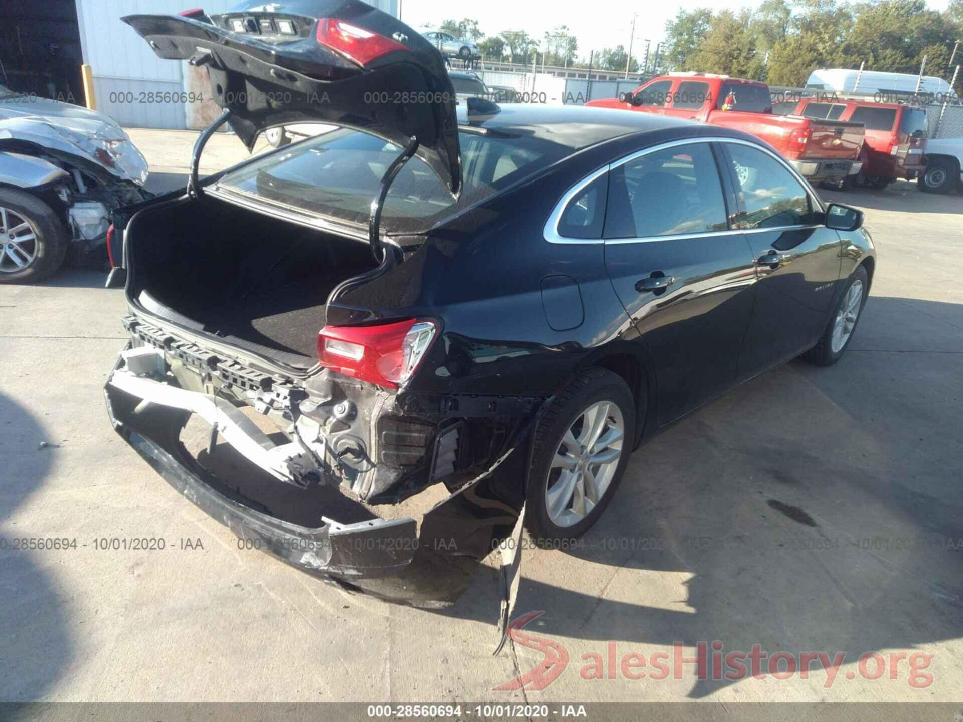 1G1ZE5ST2HF210114 2017 CHEVROLET MALIBU