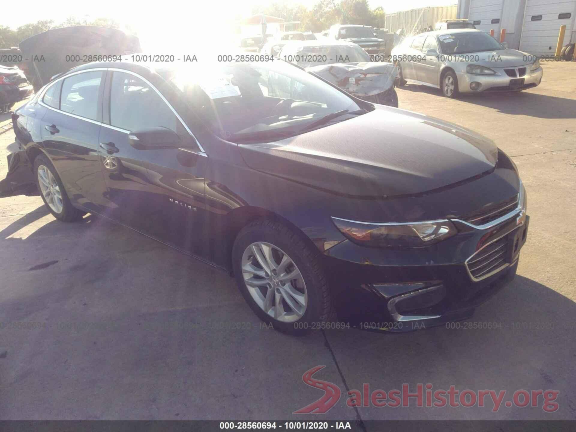 1G1ZE5ST2HF210114 2017 CHEVROLET MALIBU