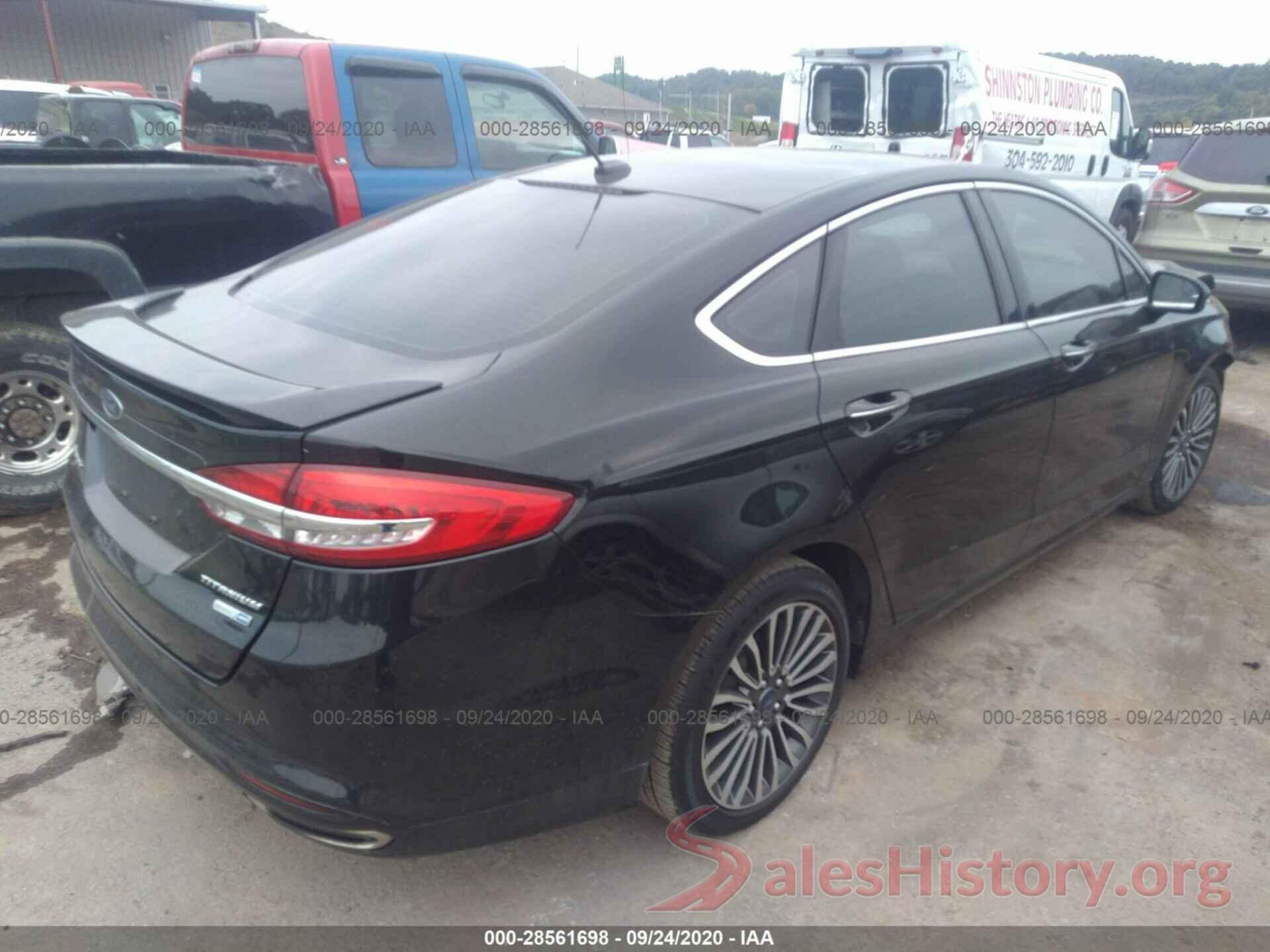 3FA6P0D92JR219175 2018 FORD FUSION