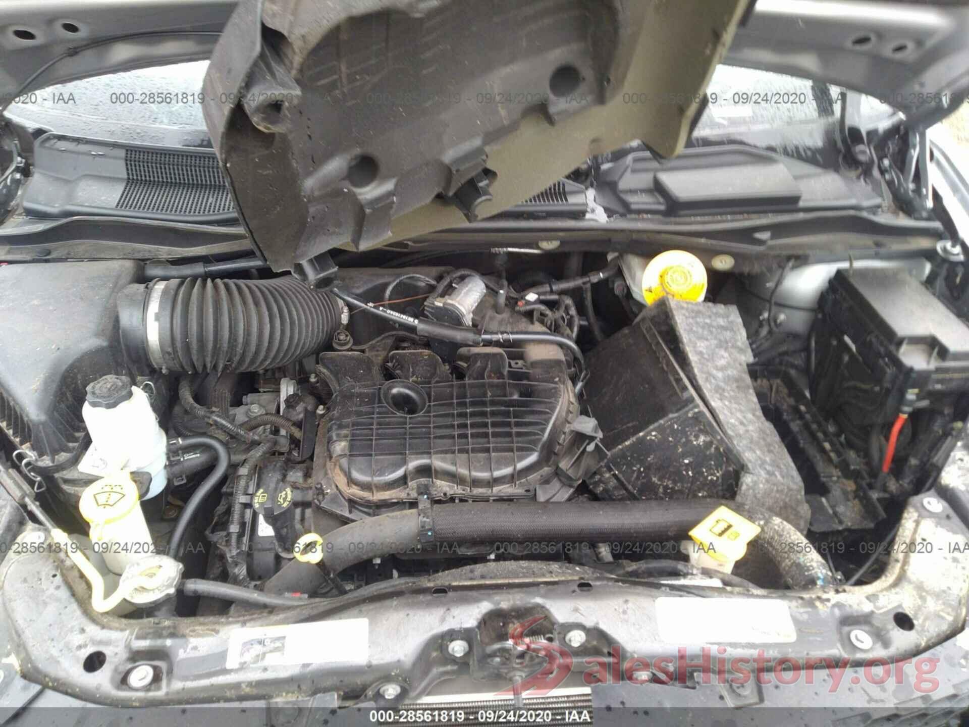 2C4RDGBG2JR199722 2018 DODGE GRAND CARAVAN