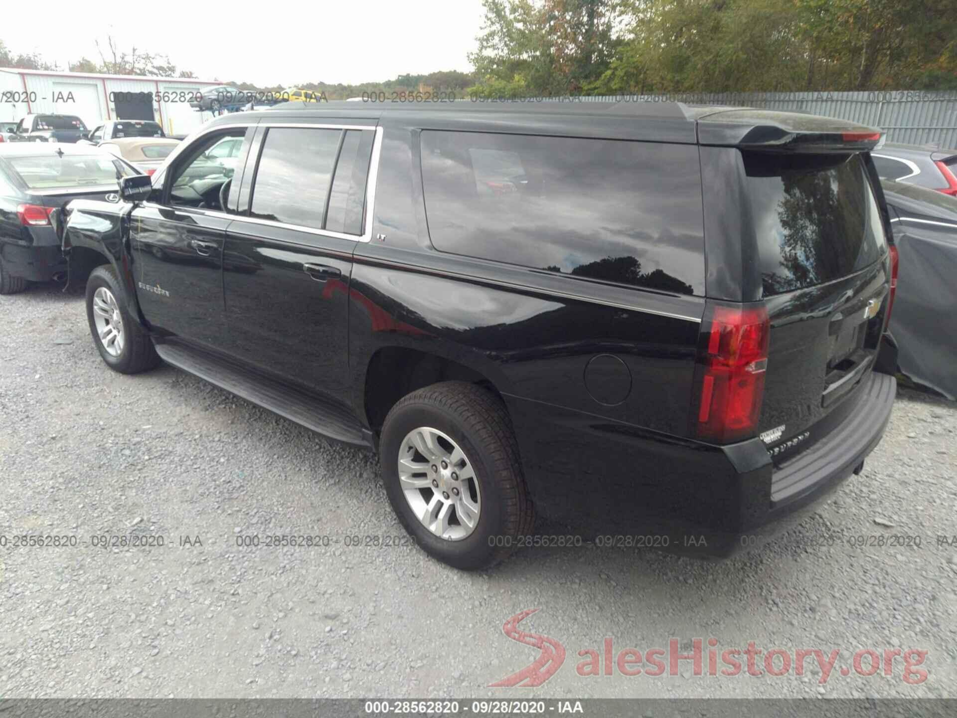 1GNSKHKC9KR354548 2019 CHEVROLET SUBURBAN