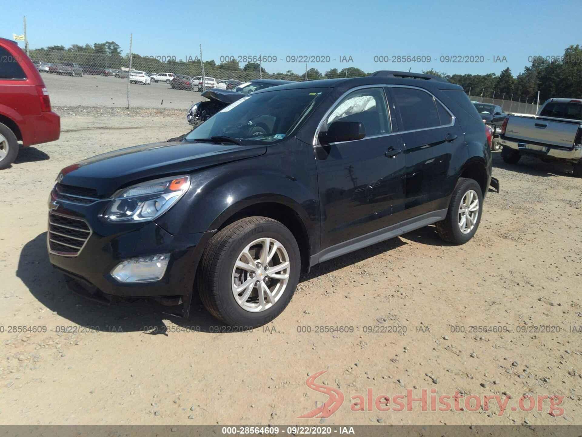 2GNALCEK3H1586045 2017 CHEVROLET EQUINOX