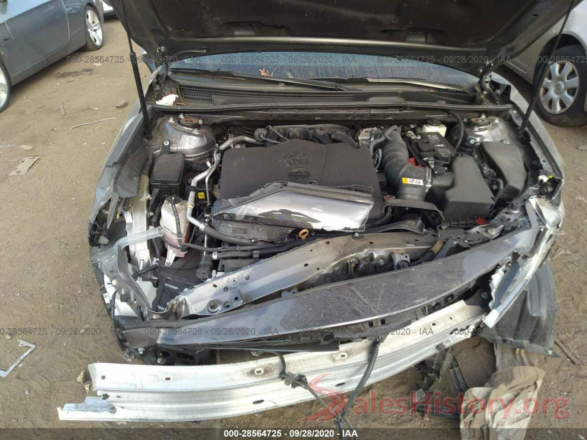 4T1BZ1HK4JU005735 2018 TOYOTA CAMRY