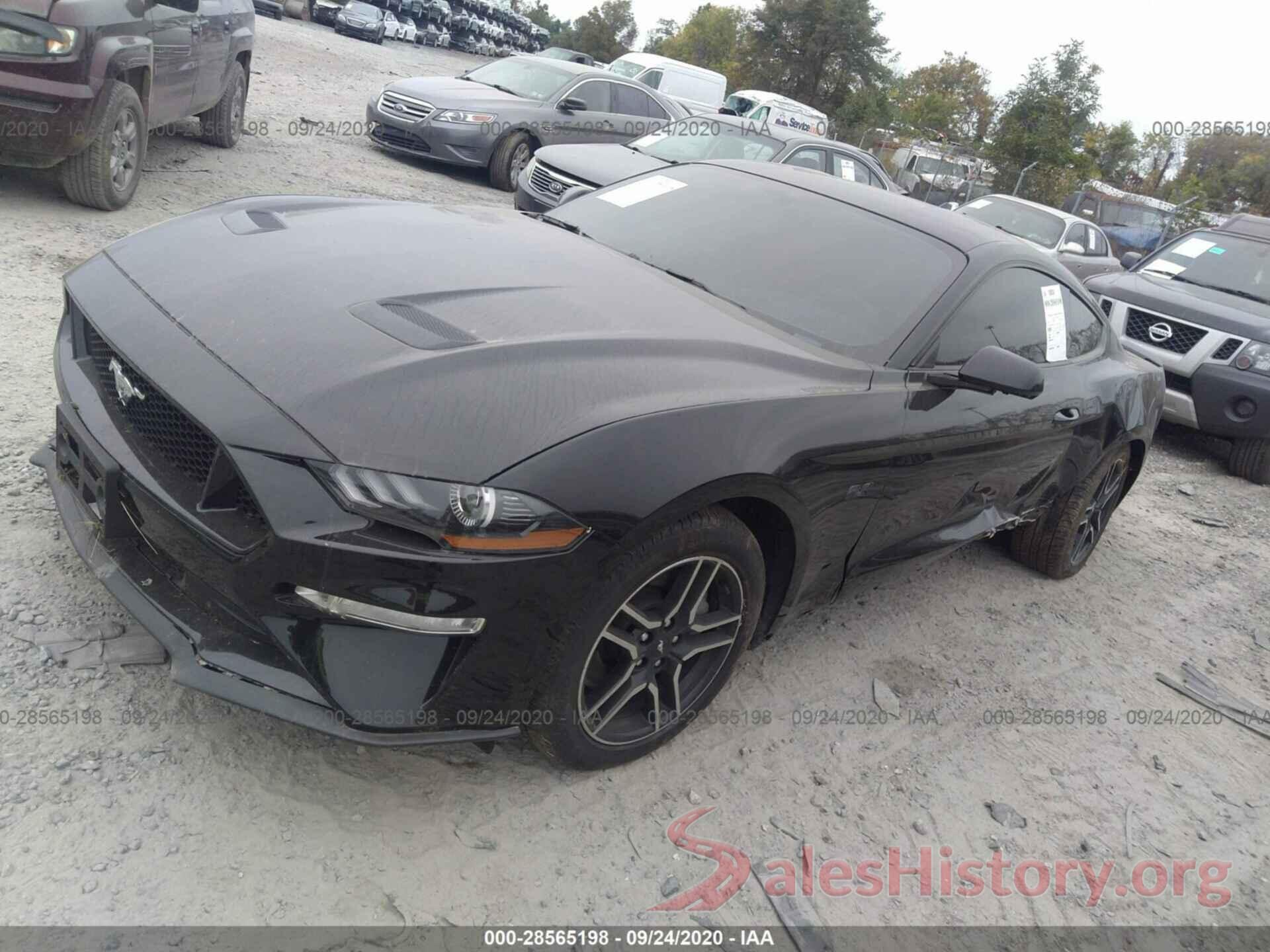 1FA6P8CF6L5149787 2020 FORD MUSTANG