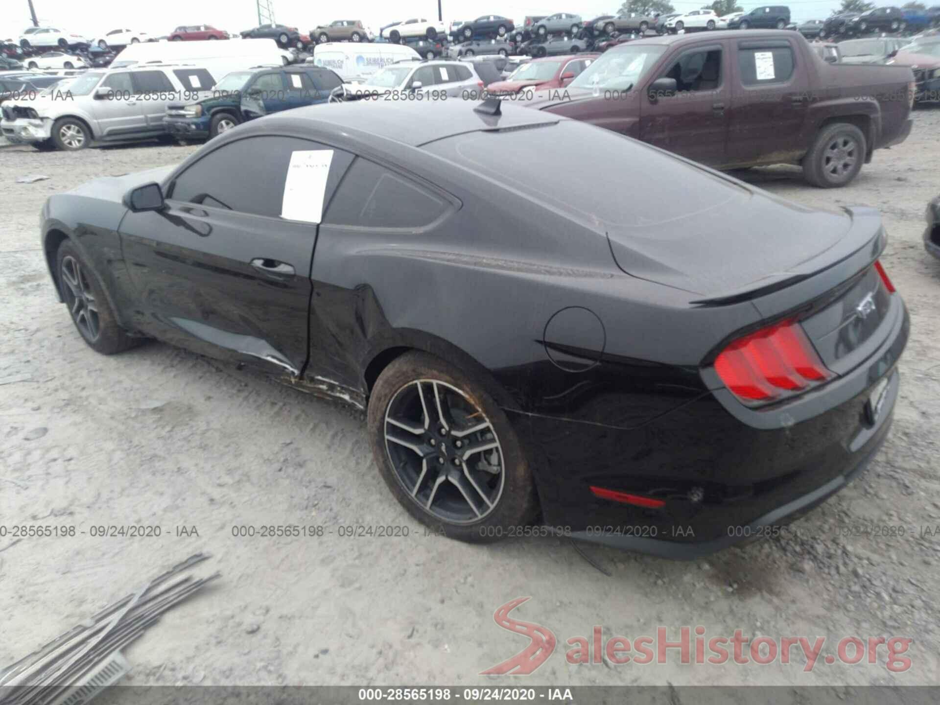 1FA6P8CF6L5149787 2020 FORD MUSTANG