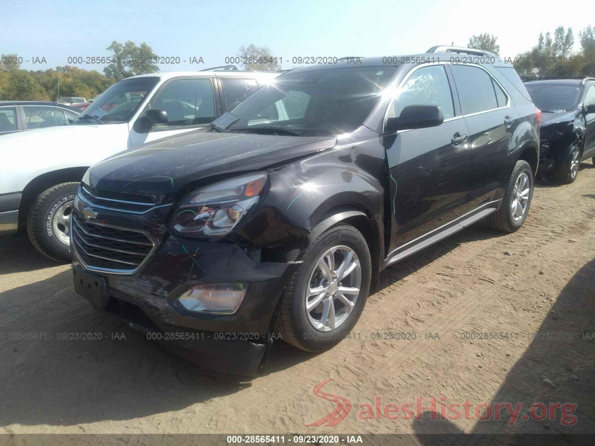 2GNALCEK5G6330782 2016 CHEVROLET EQUINOX