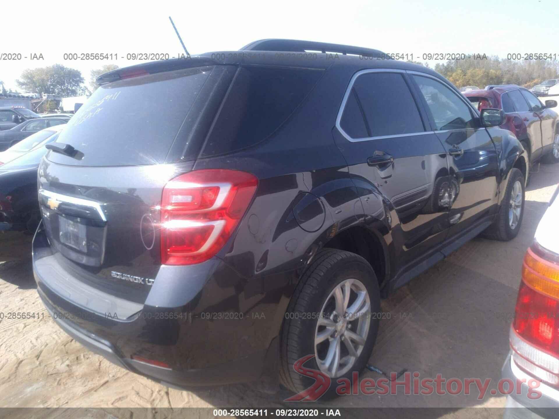 2GNALCEK5G6330782 2016 CHEVROLET EQUINOX