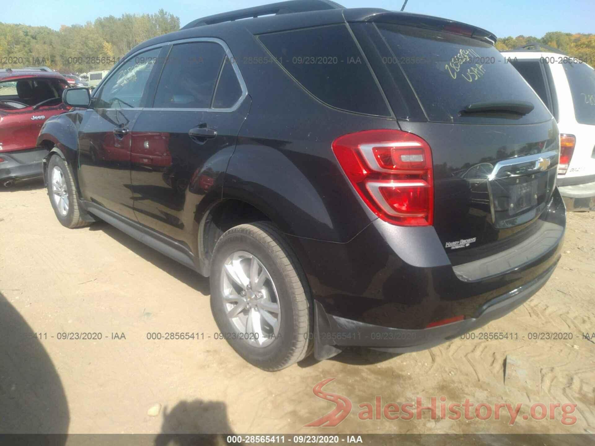 2GNALCEK5G6330782 2016 CHEVROLET EQUINOX