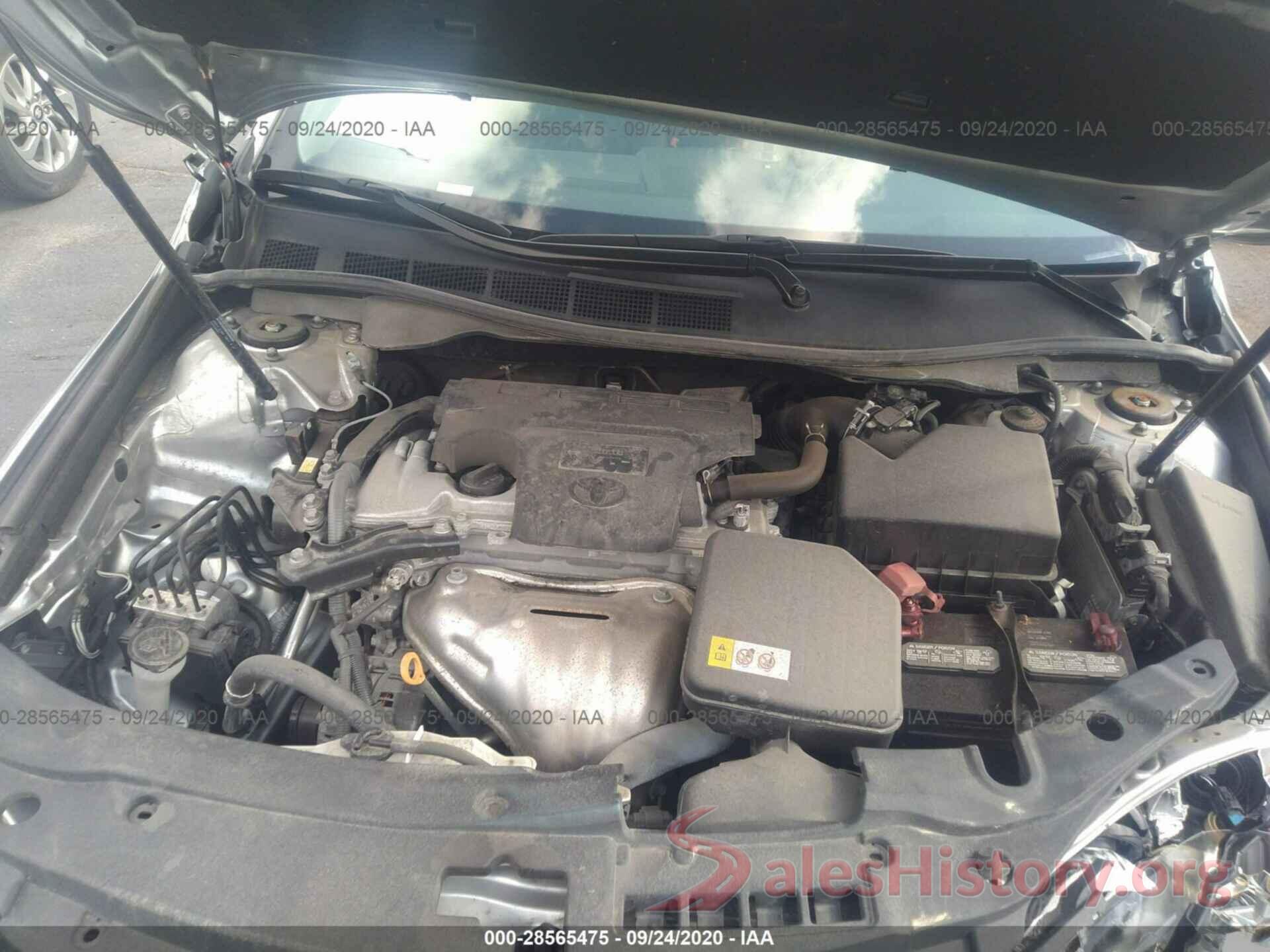 4T1BF1FK5HU453004 2017 TOYOTA CAMRY