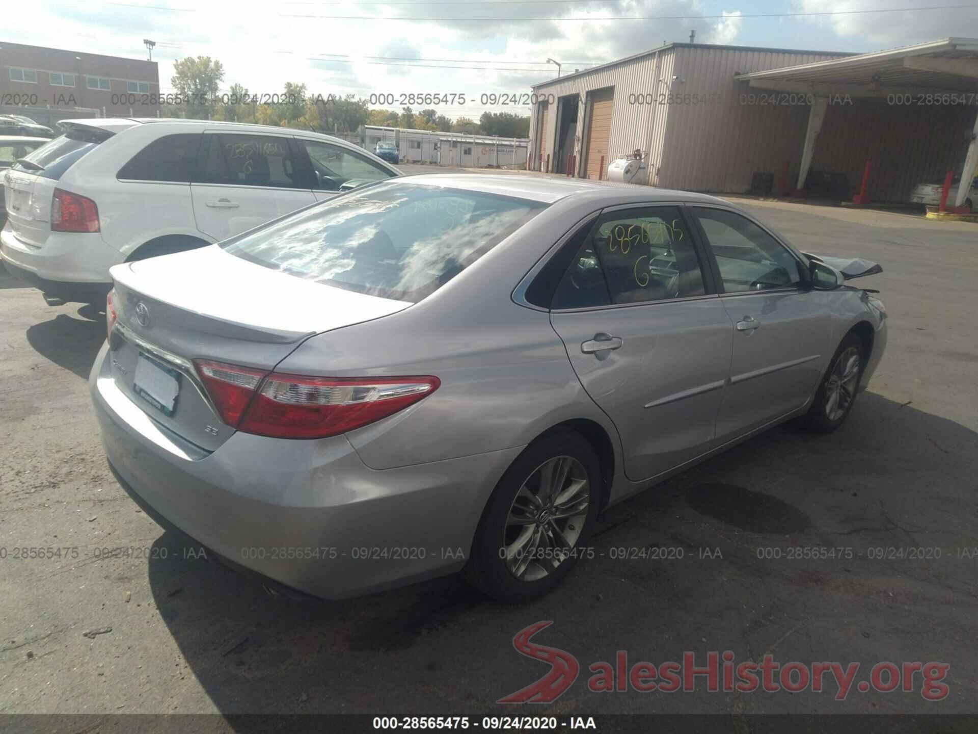 4T1BF1FK5HU453004 2017 TOYOTA CAMRY