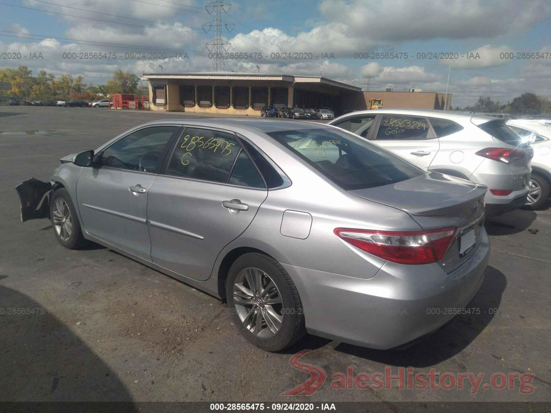 4T1BF1FK5HU453004 2017 TOYOTA CAMRY