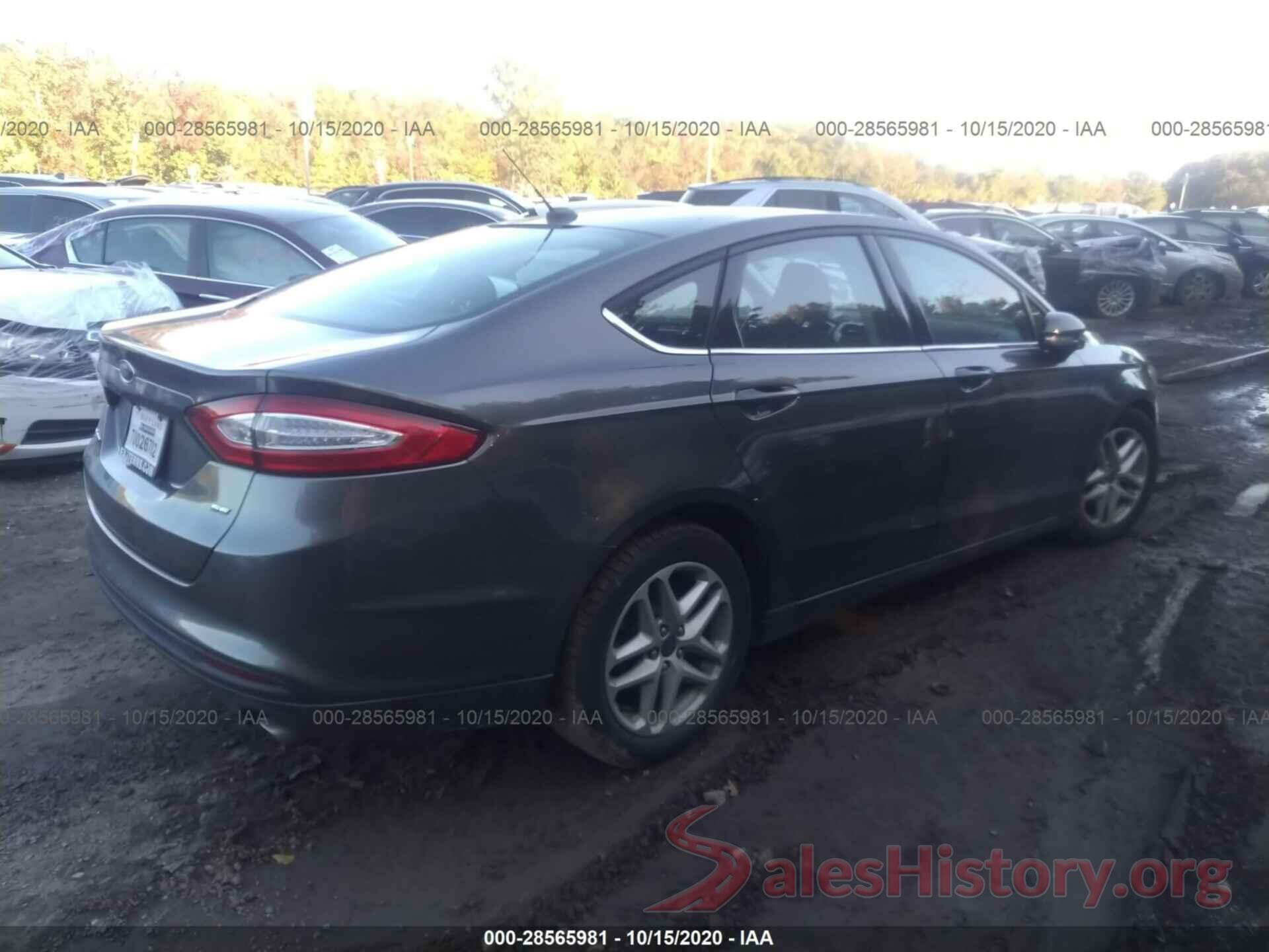 3FA6P0H75GR205658 2016 FORD FUSION