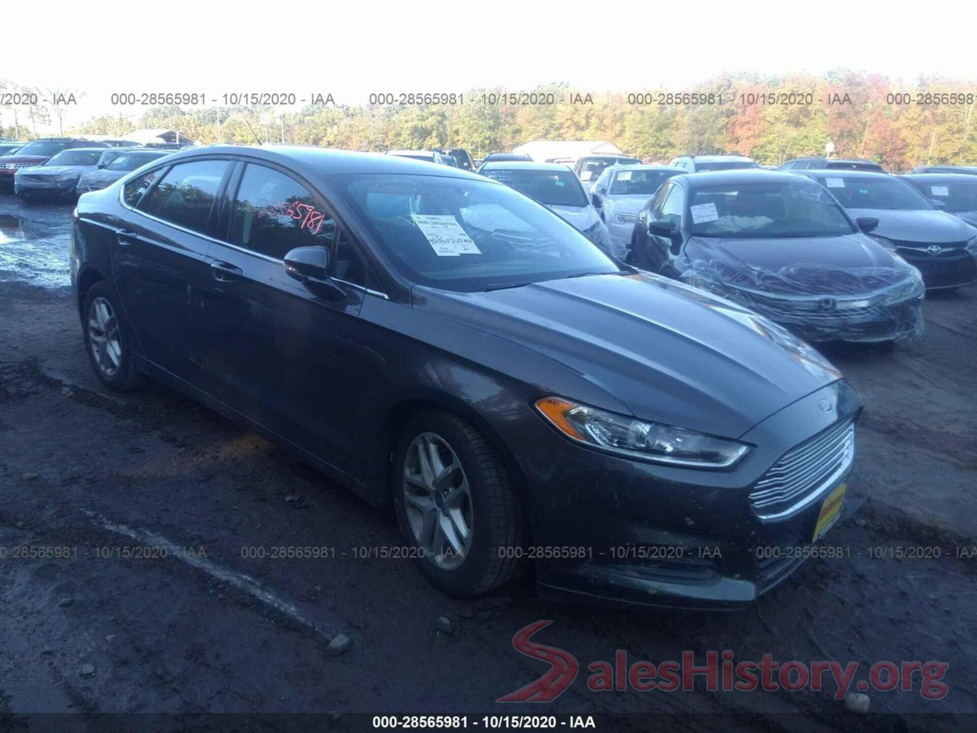 3FA6P0H75GR205658 2016 FORD FUSION