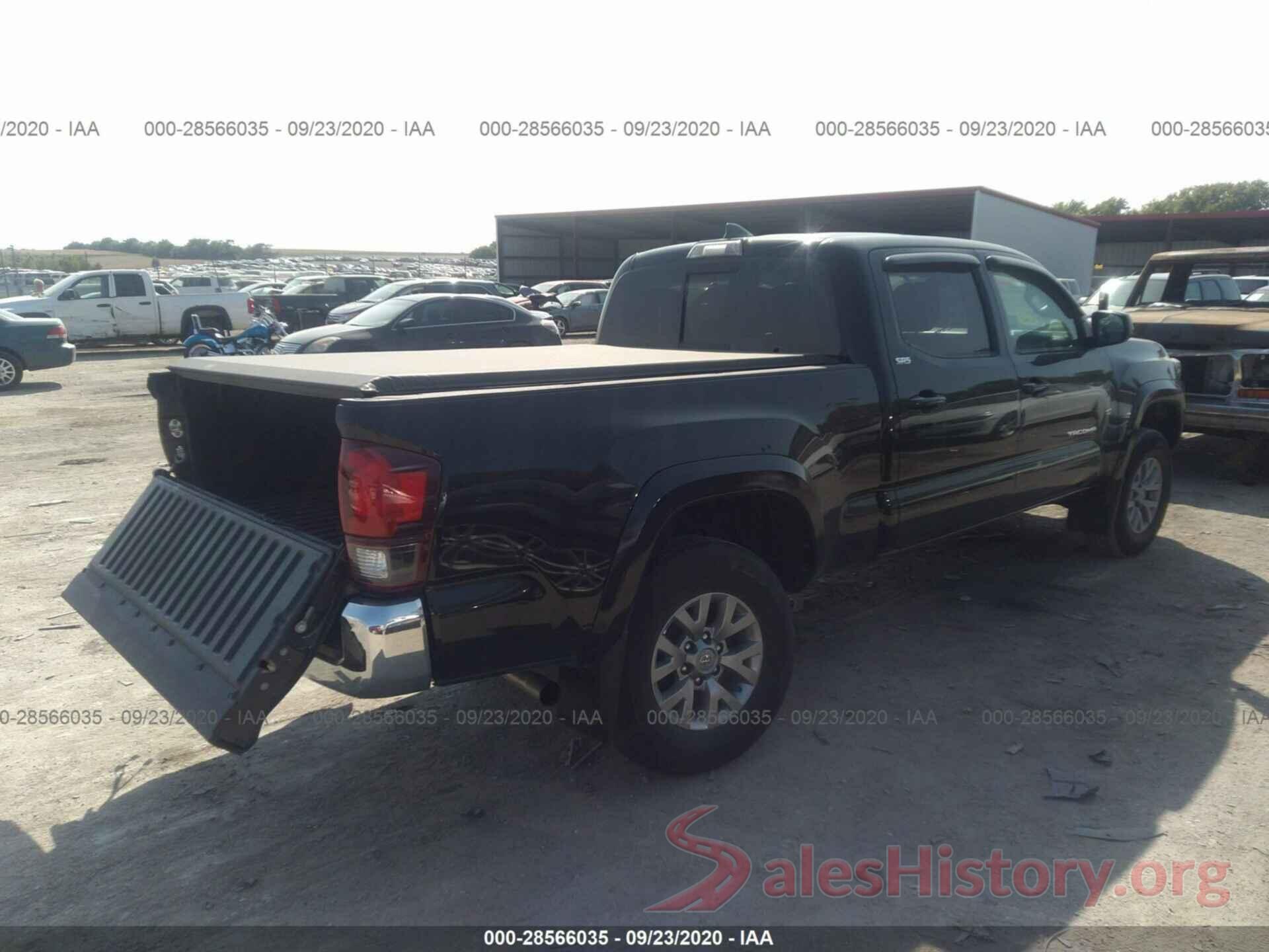 3TMDZ5BN6JM051675 2018 TOYOTA TACOMA