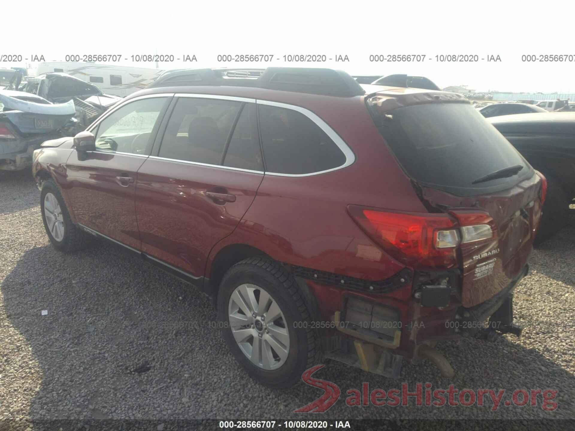 4S4BSAFC9G3229873 2016 SUBARU OUTBACK