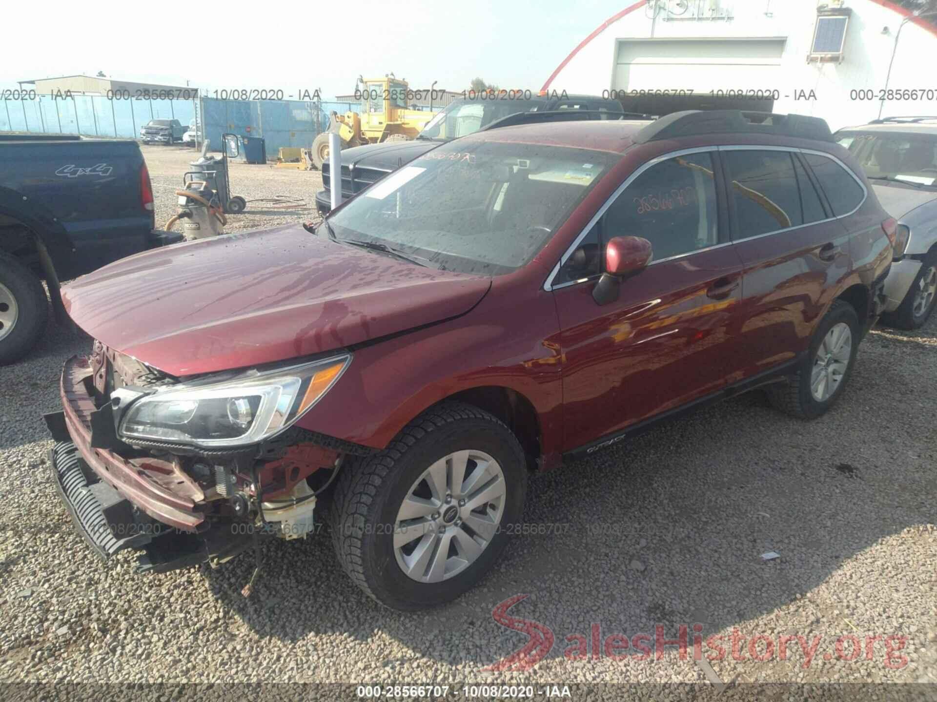 4S4BSAFC9G3229873 2016 SUBARU OUTBACK