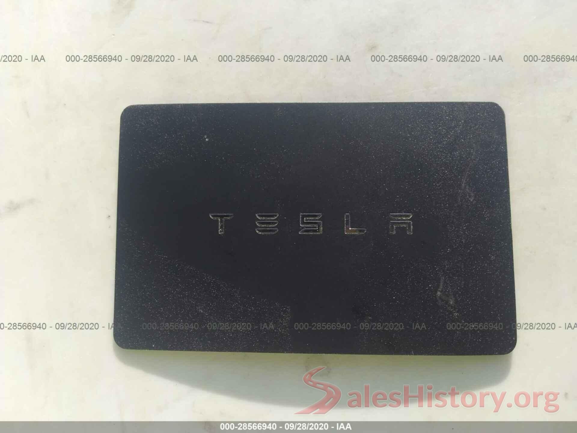 5YJ3E1EA5LF662118 2020 TESLA MODEL 3