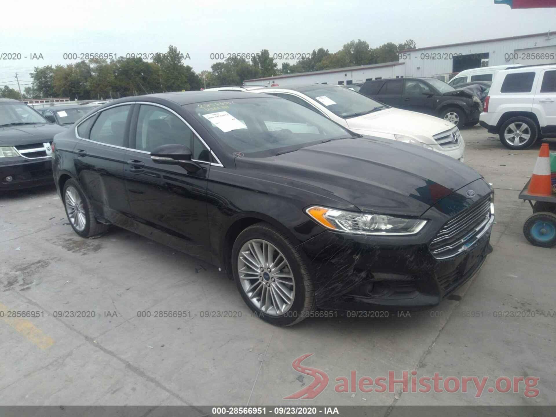 3FA6P0H98GR382982 2016 FORD FUSION