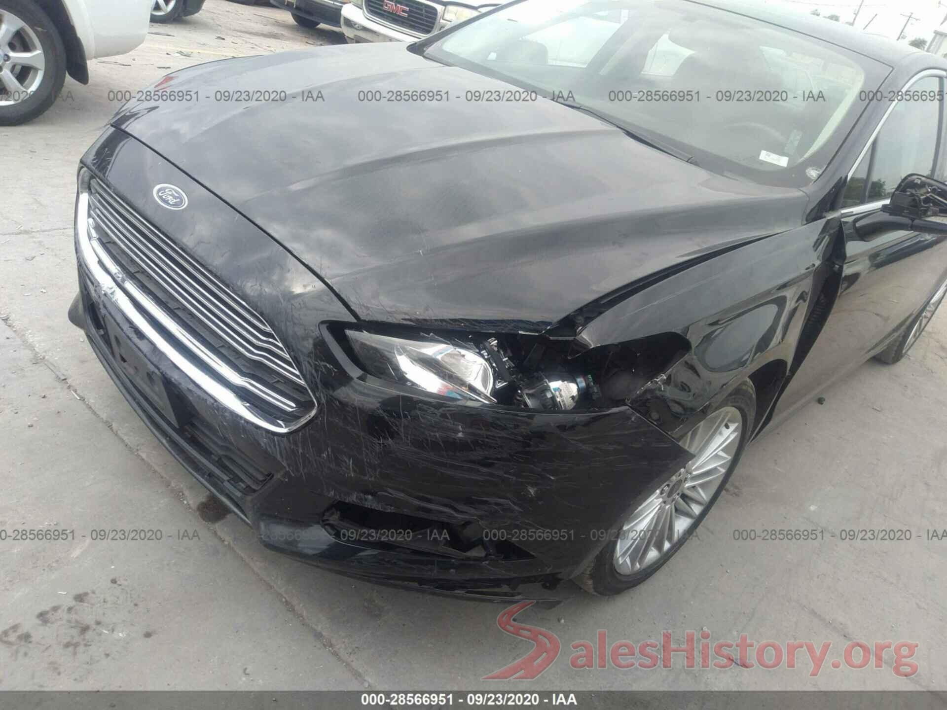 3FA6P0H98GR382982 2016 FORD FUSION