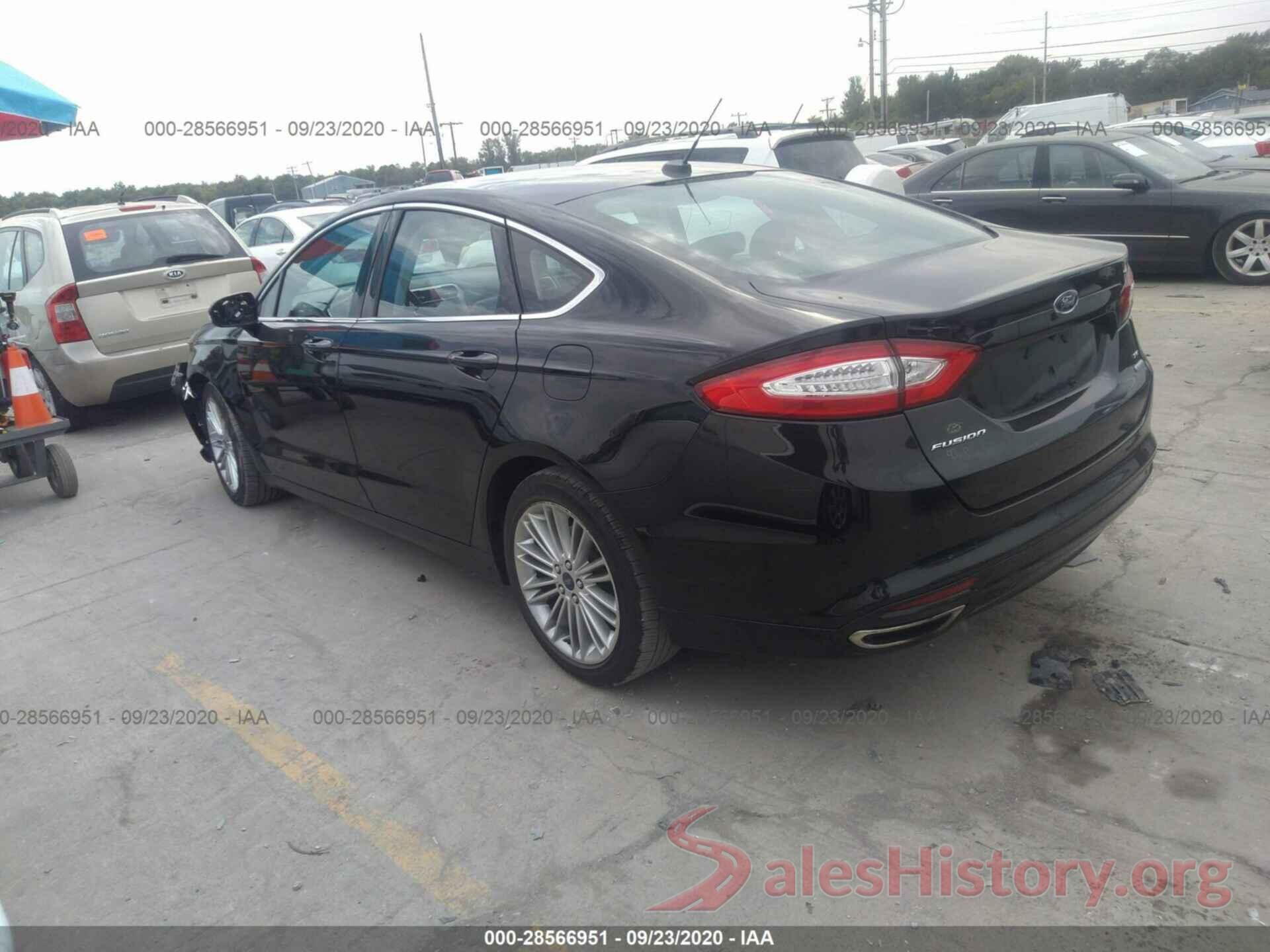 3FA6P0H98GR382982 2016 FORD FUSION