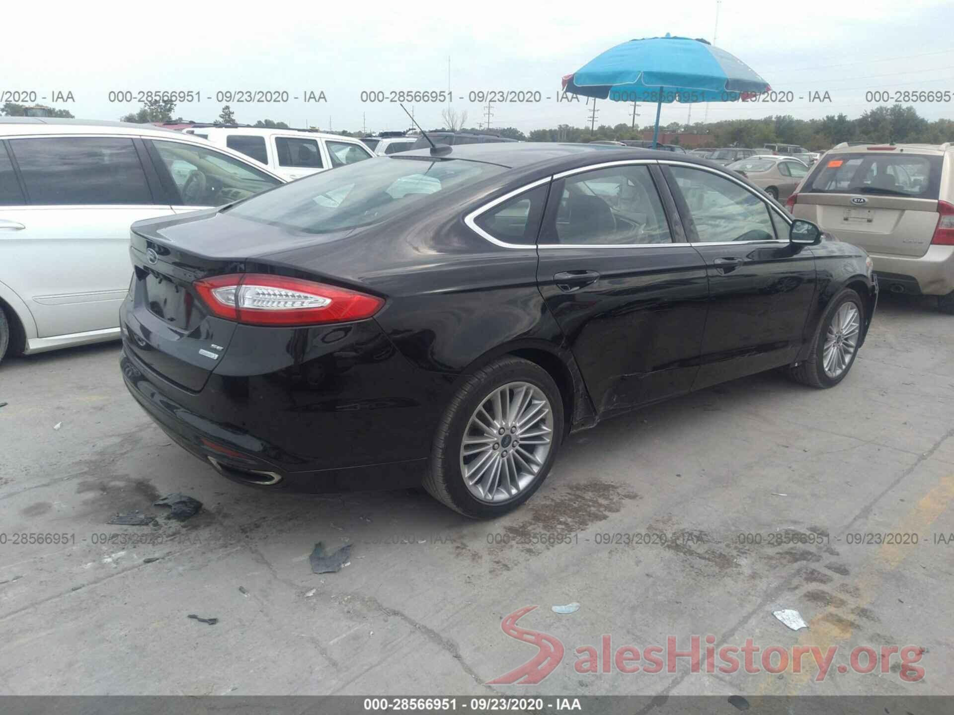 3FA6P0H98GR382982 2016 FORD FUSION